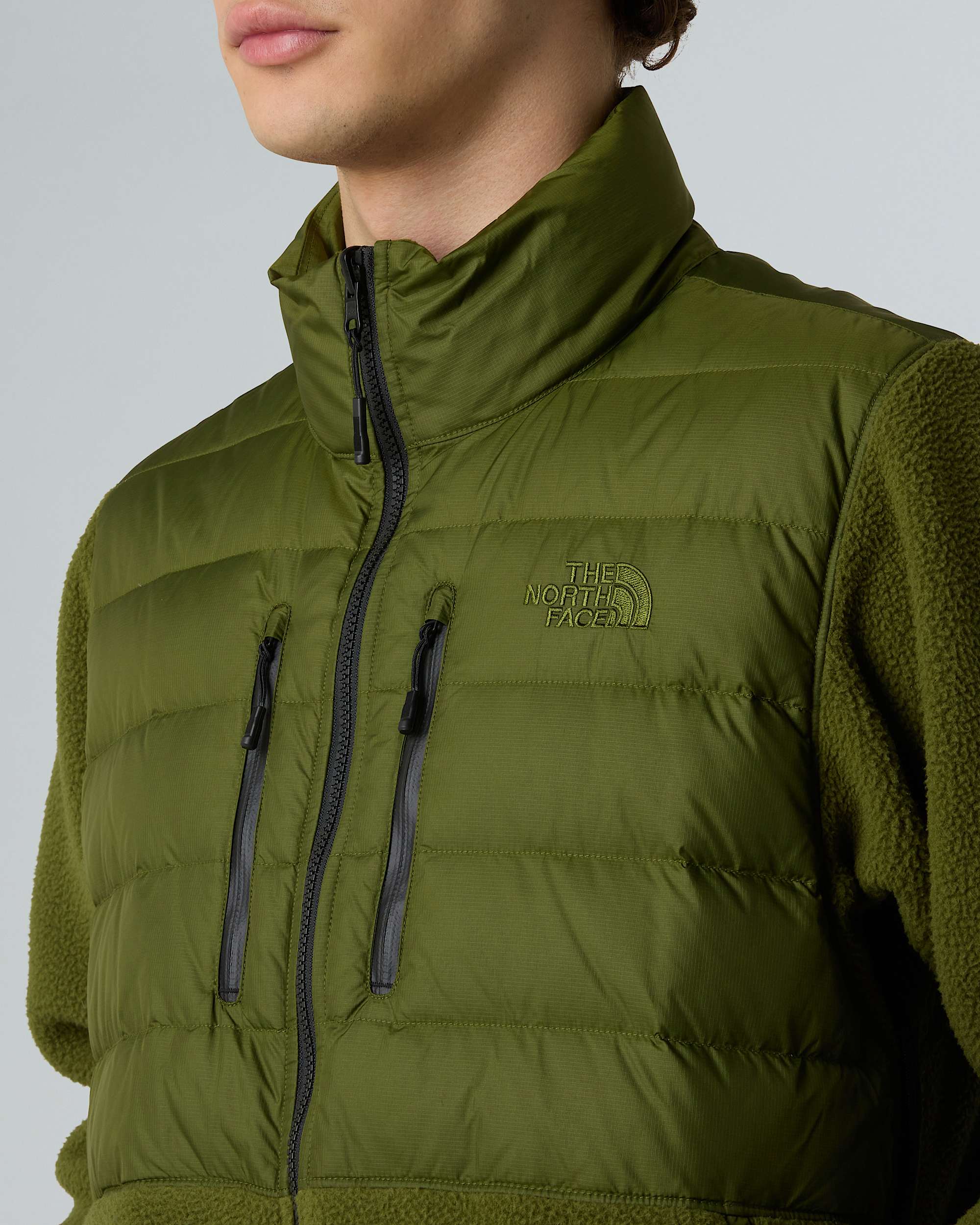 RMST Denali Tek Hybrid Jacket M TNF ALT8