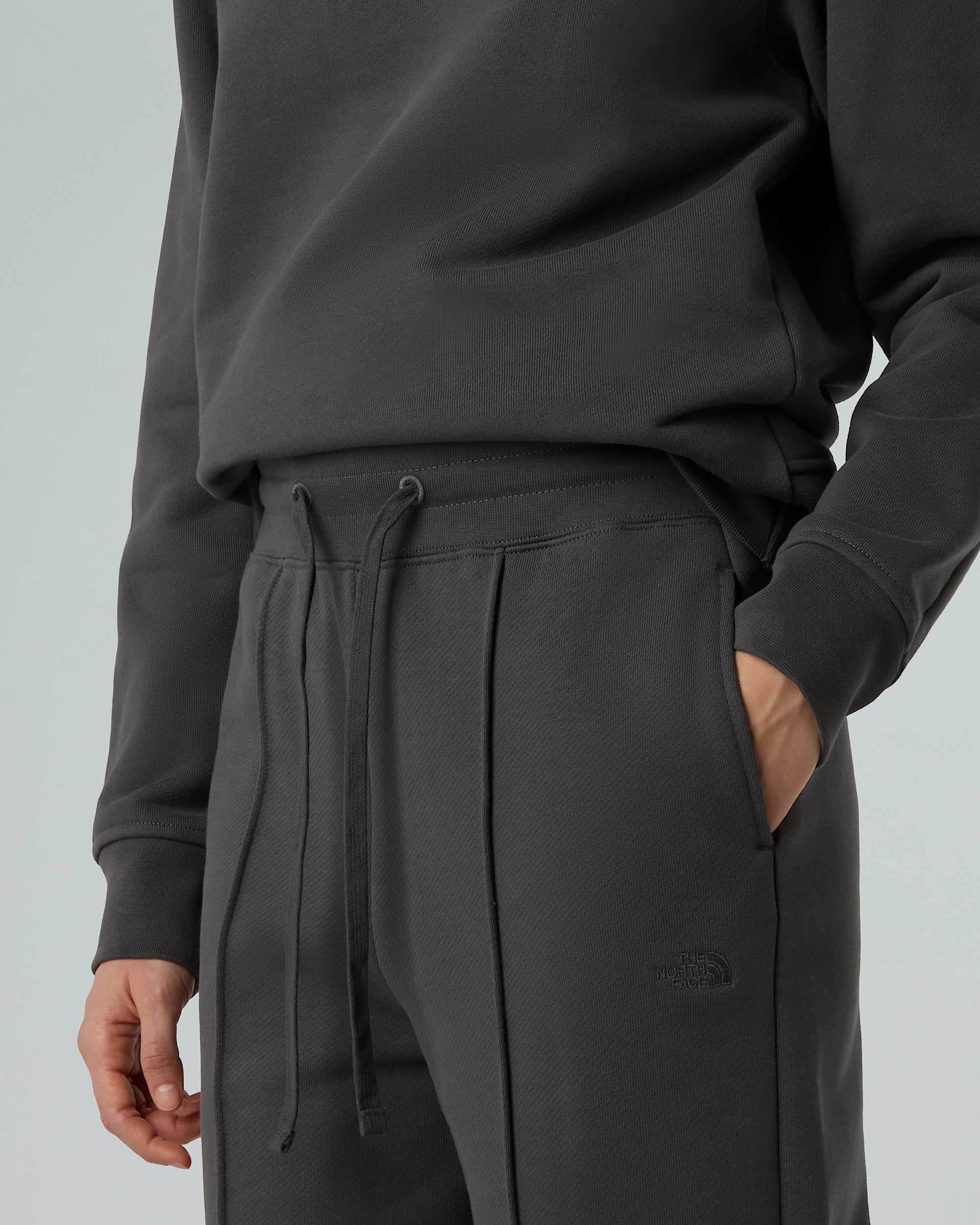 Womens Dome WideLeg Joggers TNF alt8