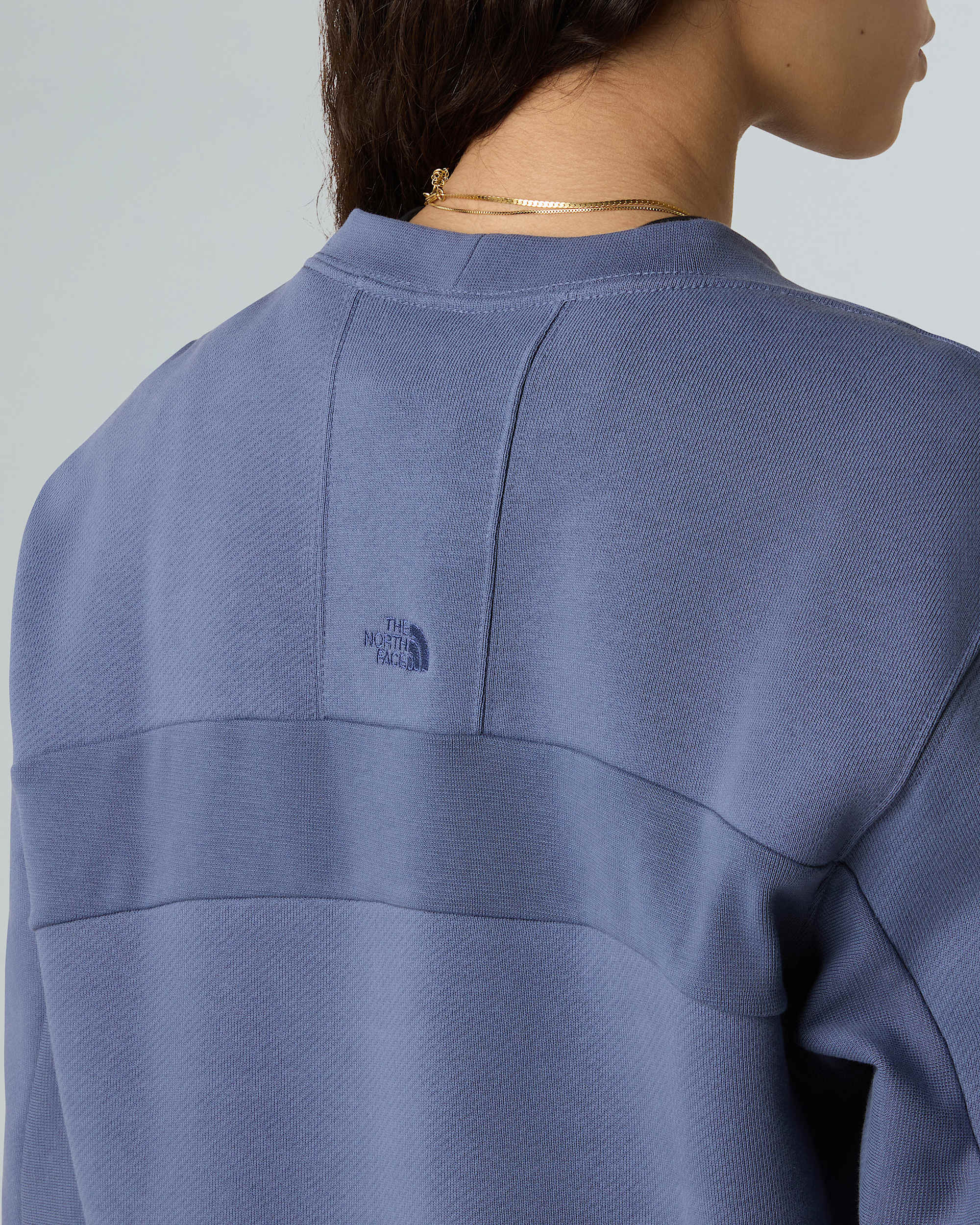 Womens Dome Relaxed Sweatshirt TNF ALT7