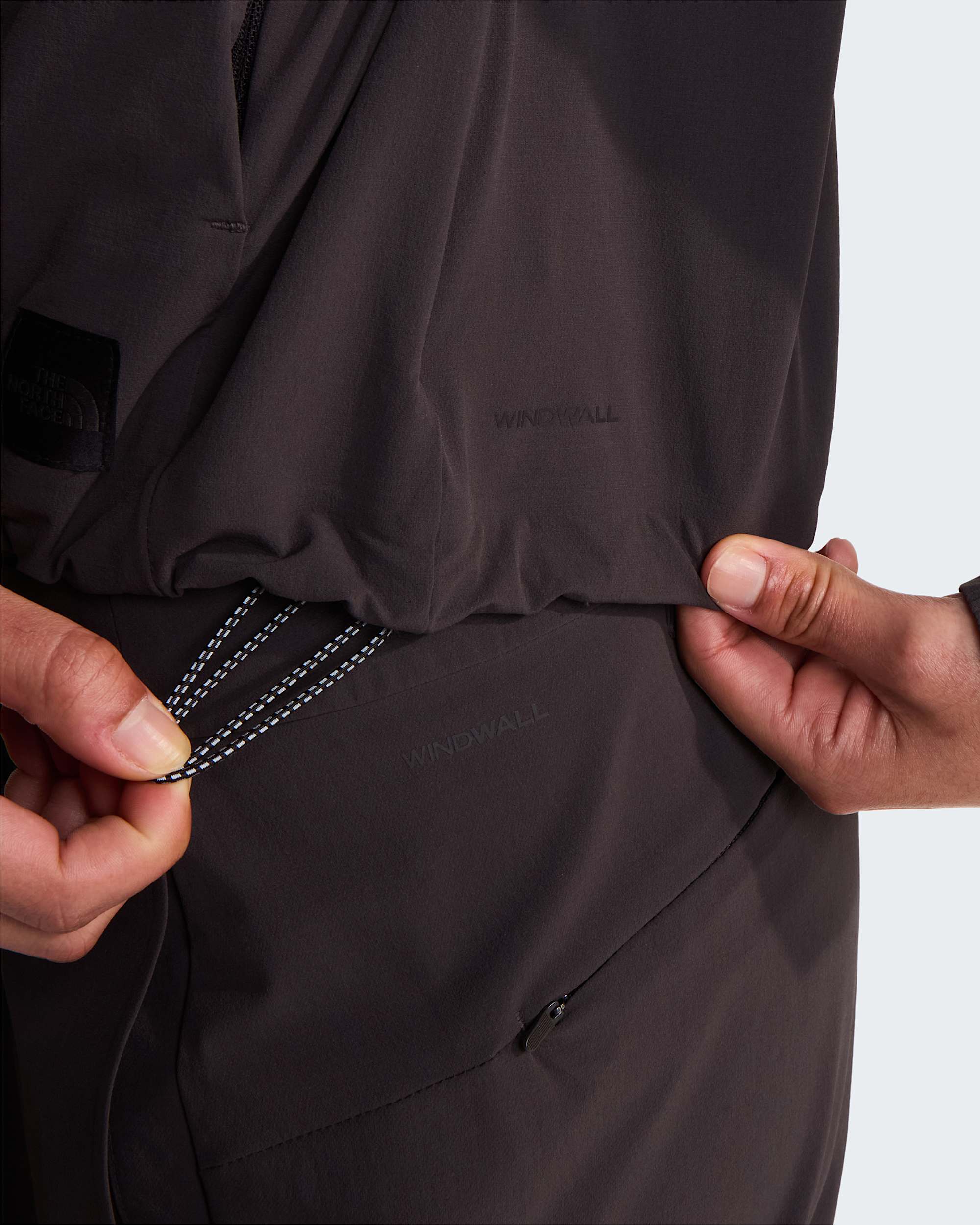 Giacca in tessuto TNF Black Box Tech da donna TNF ALT7