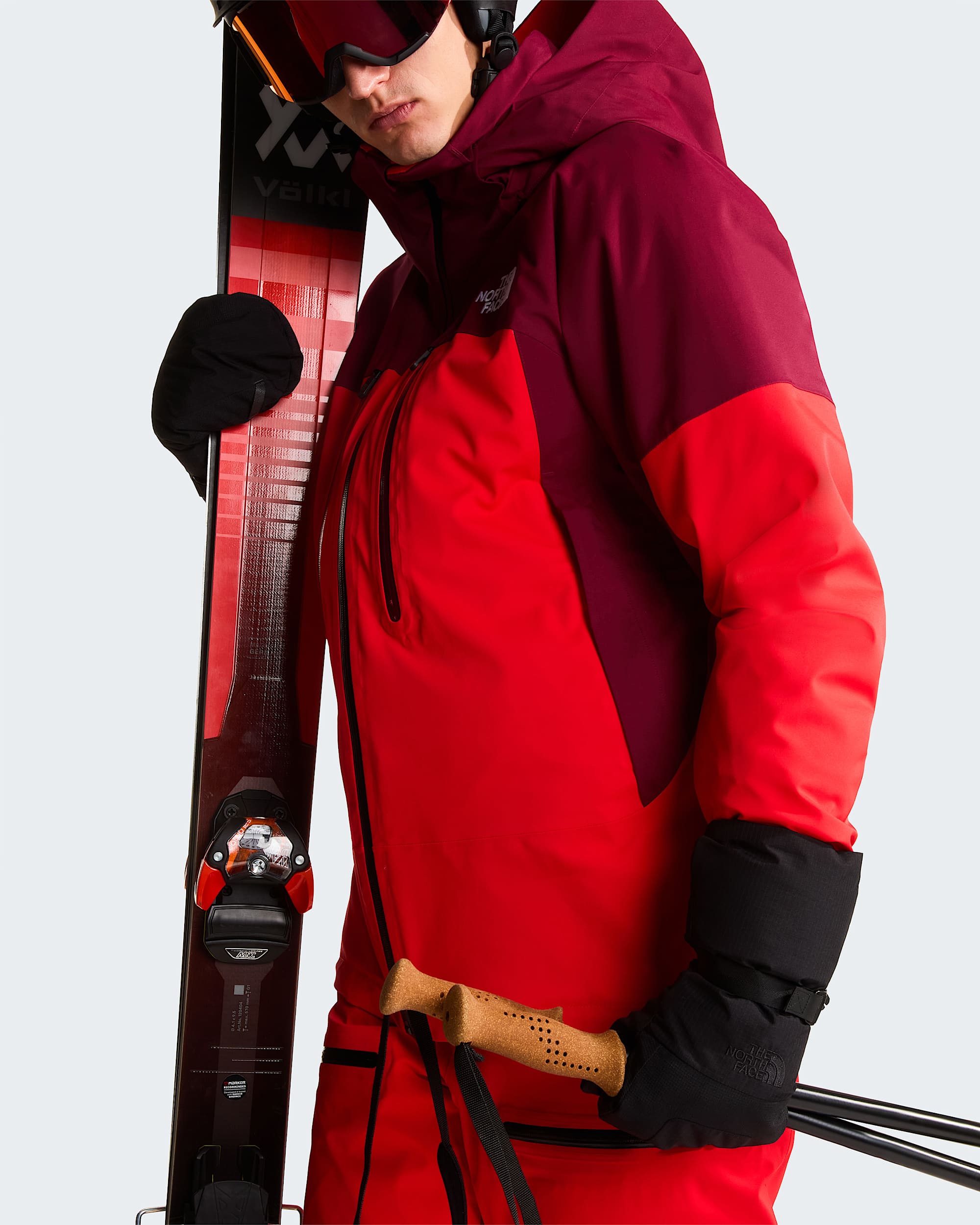 Moufles Montana TNF alt1