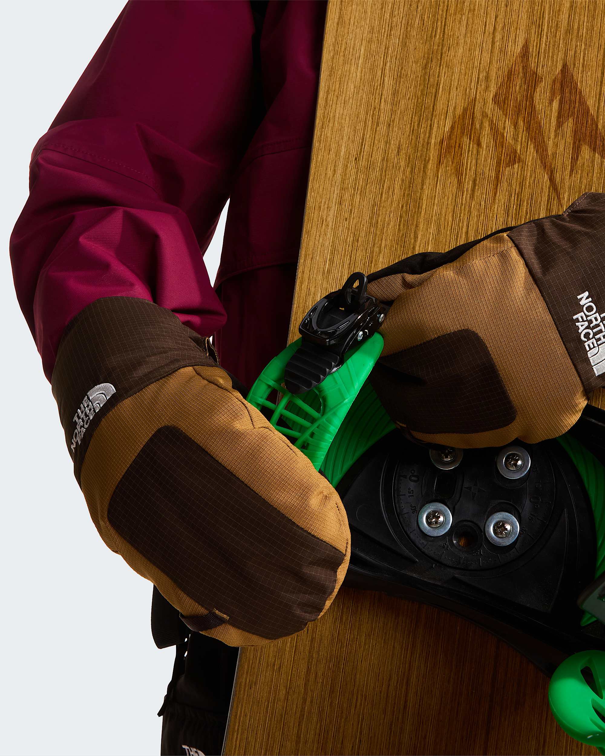 Moufles courtes Montana TNF alt1