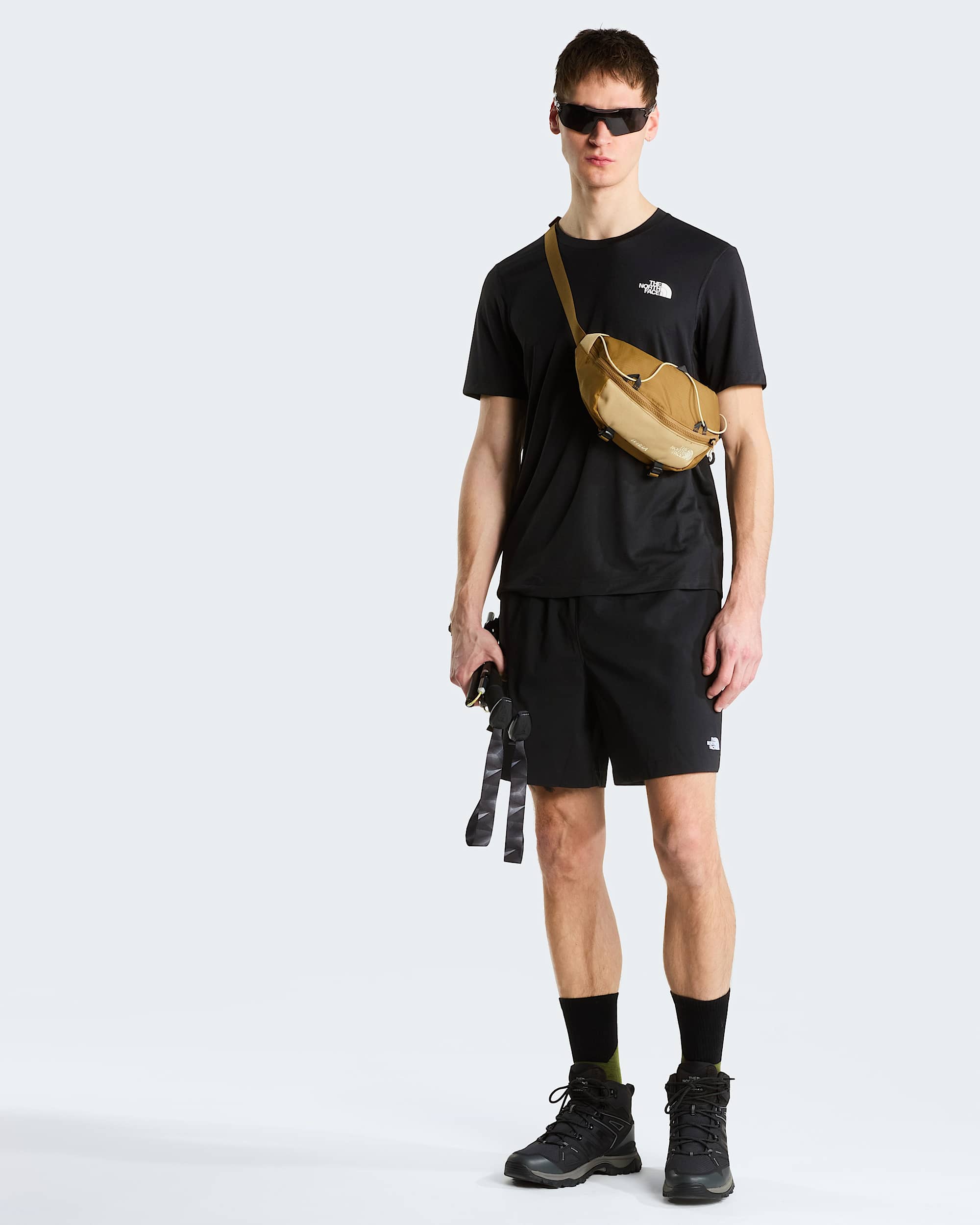 Lightbright TShirt fr Herren TNF alt5