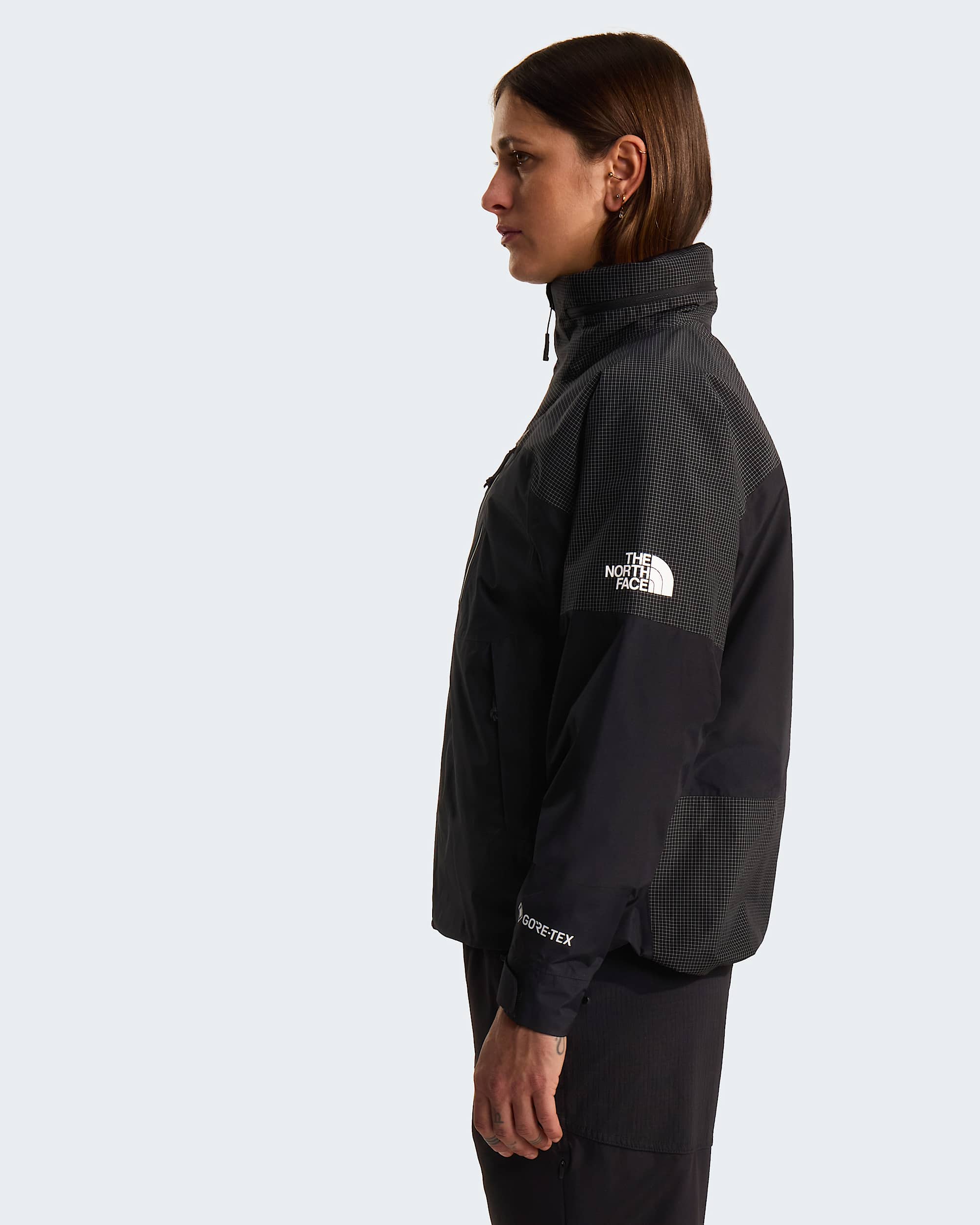 Devils Thumb GORETEX Wanderjacke fr Damen TNF alt6