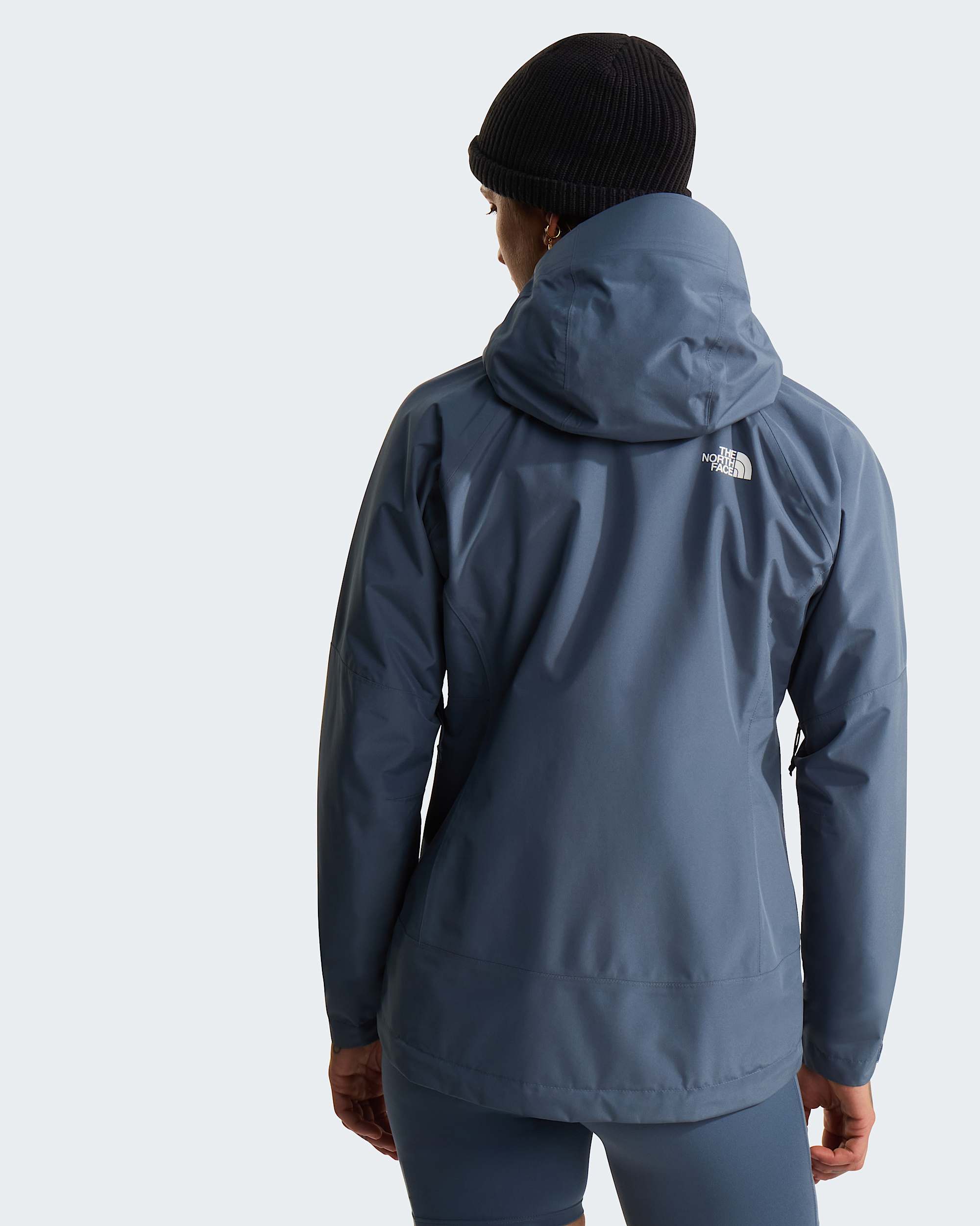 Chaqueta ZipIn Diablo Dynamic para mujer TNF alt7