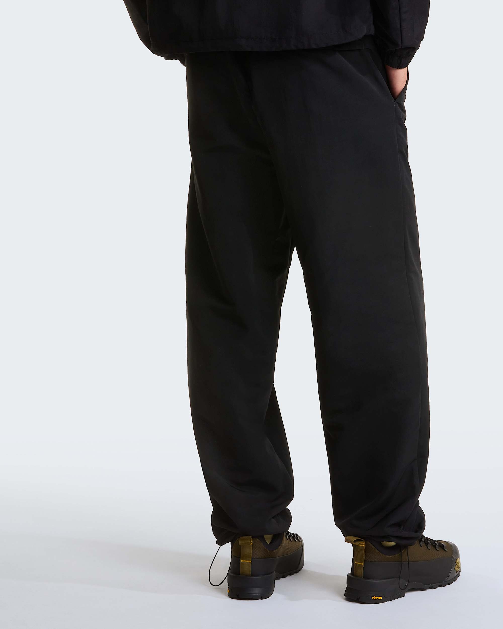 Mens TNF Easy Wind Trousers TNF alt7