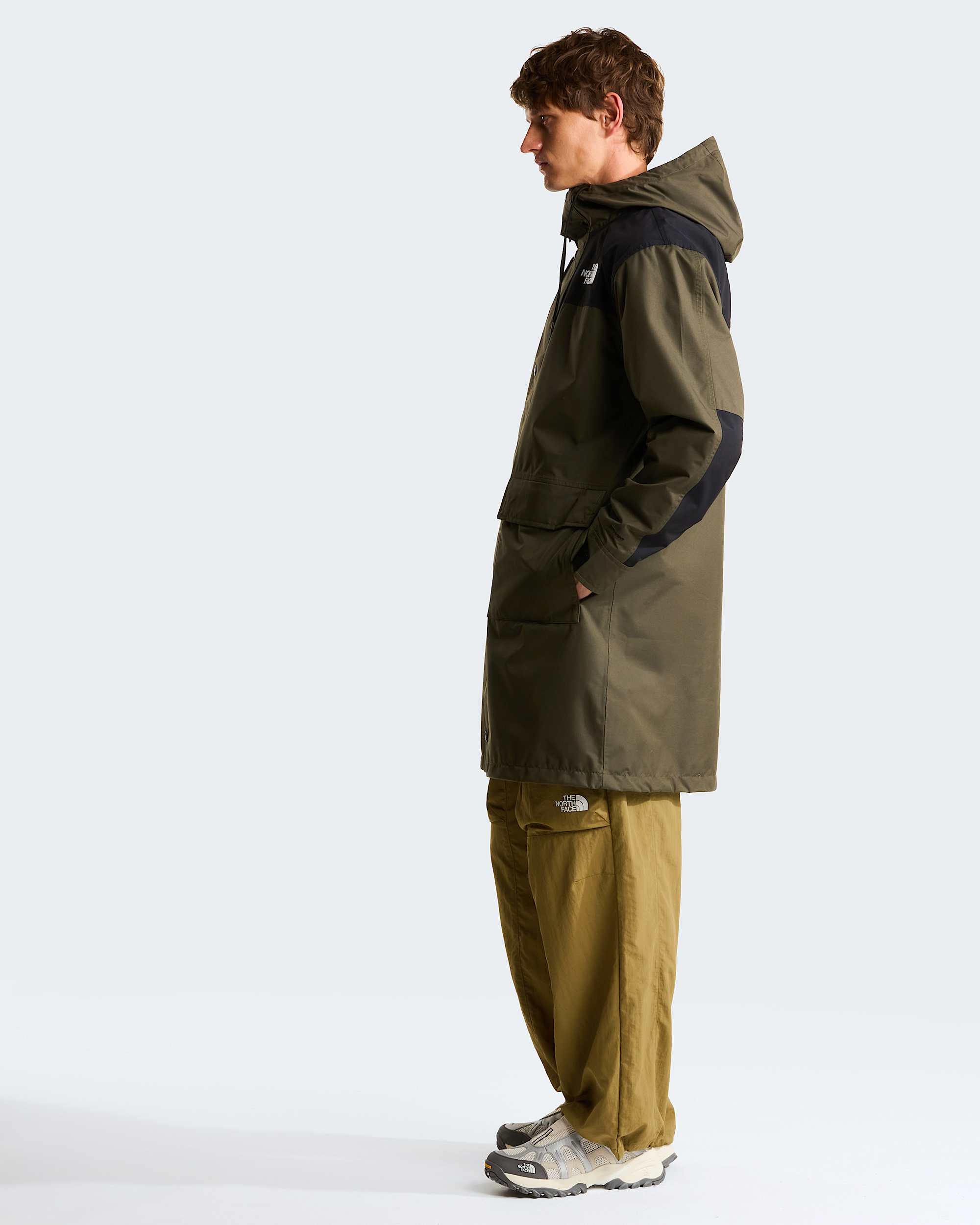 Parka Reign On da uomo TNF alt6