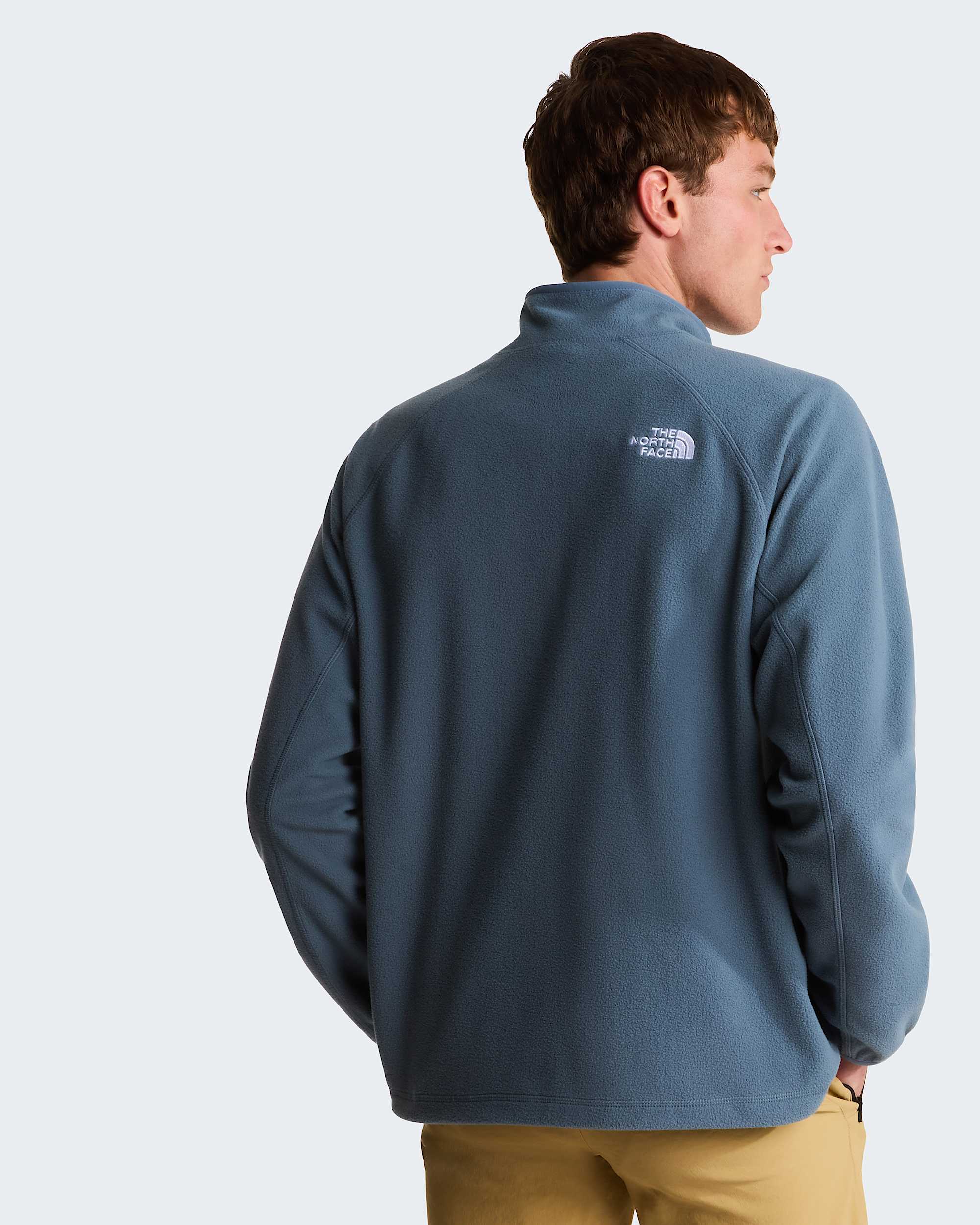 Forro polar Oxara para hombre TNF alt7