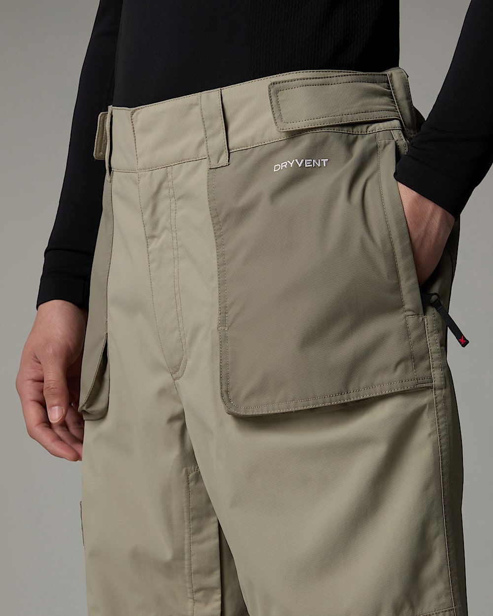 Mens Slashback Trousers TNF ALT6