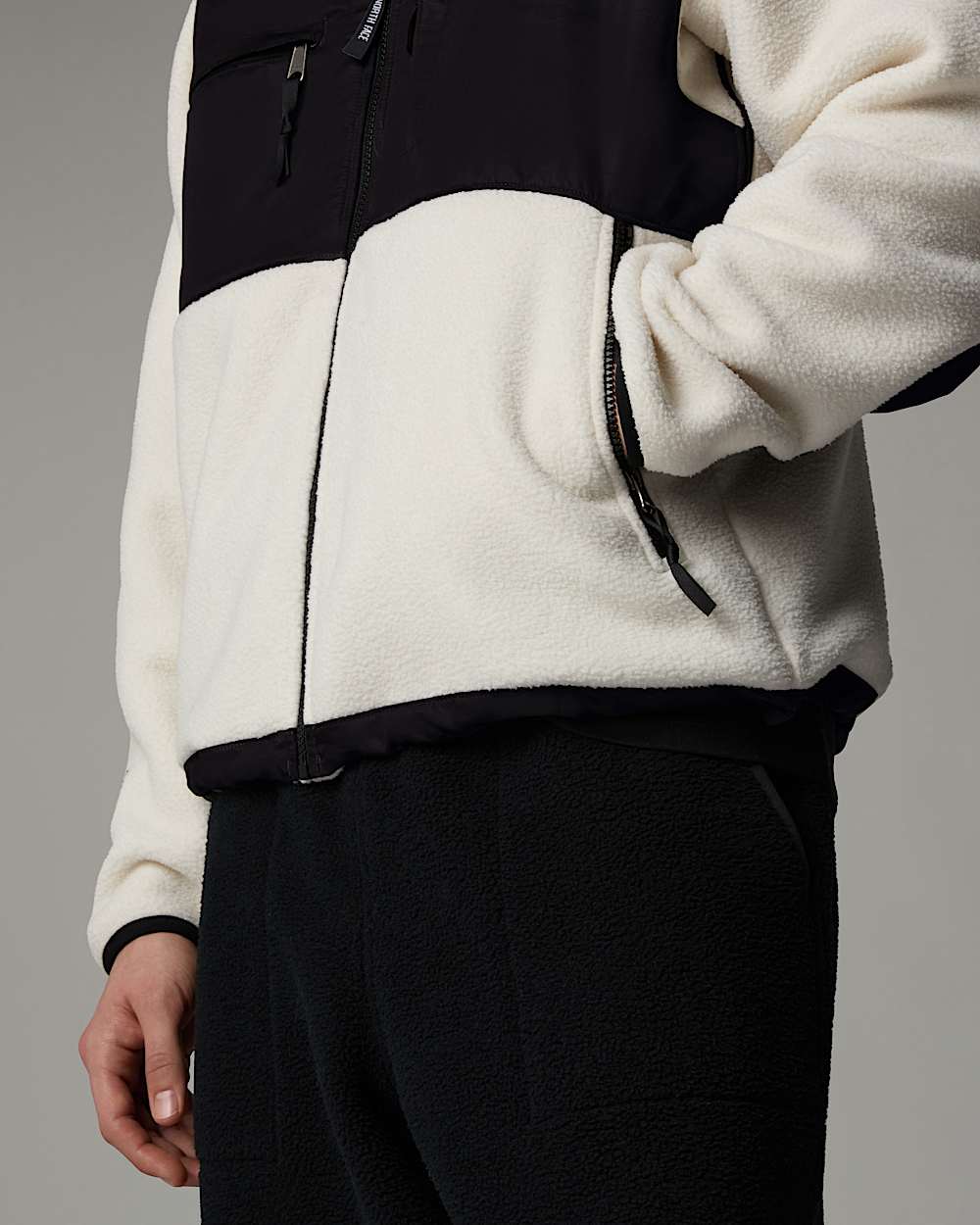 Mens Retro Denali Jacket TNF ALT6