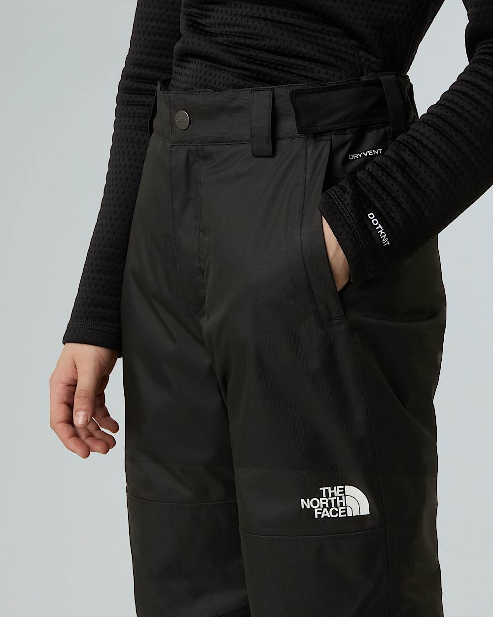 Freedom Insulated Trousers Boy TNF TNF Black ALT4
