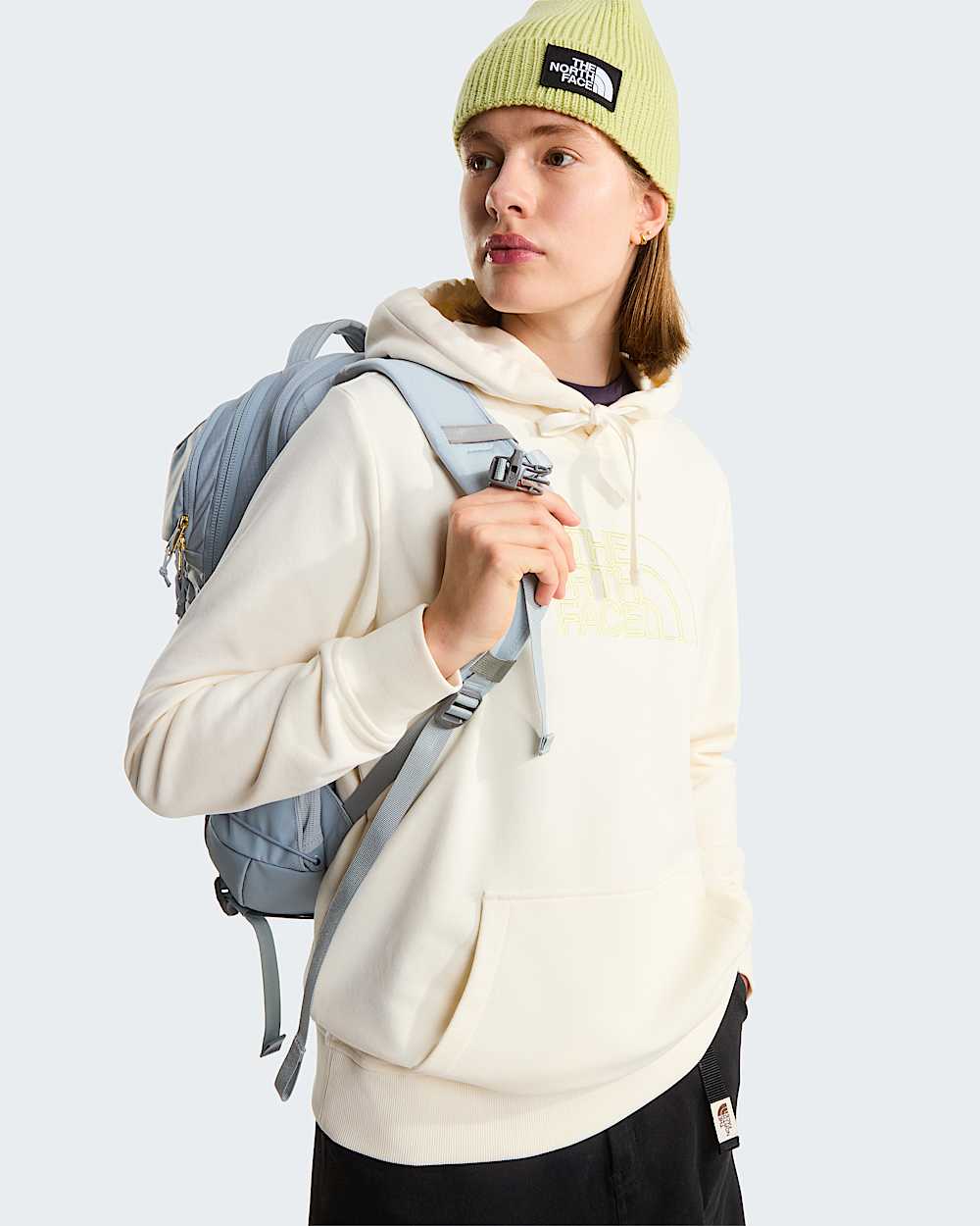 Sweat  capuche Light Drew Peak pour femme TNF ALT6