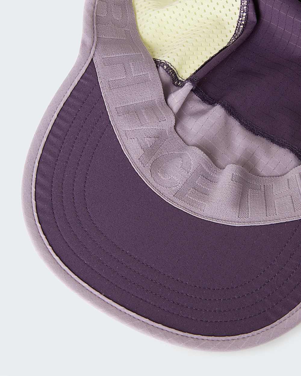 Summer LT Run Hat TNF Endless DuskTranscendent GreyLemon Mist ALT3