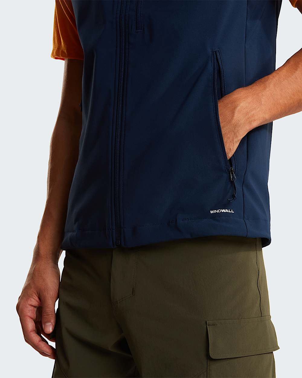 Mens Nimble Gilet 20 TNF alt6