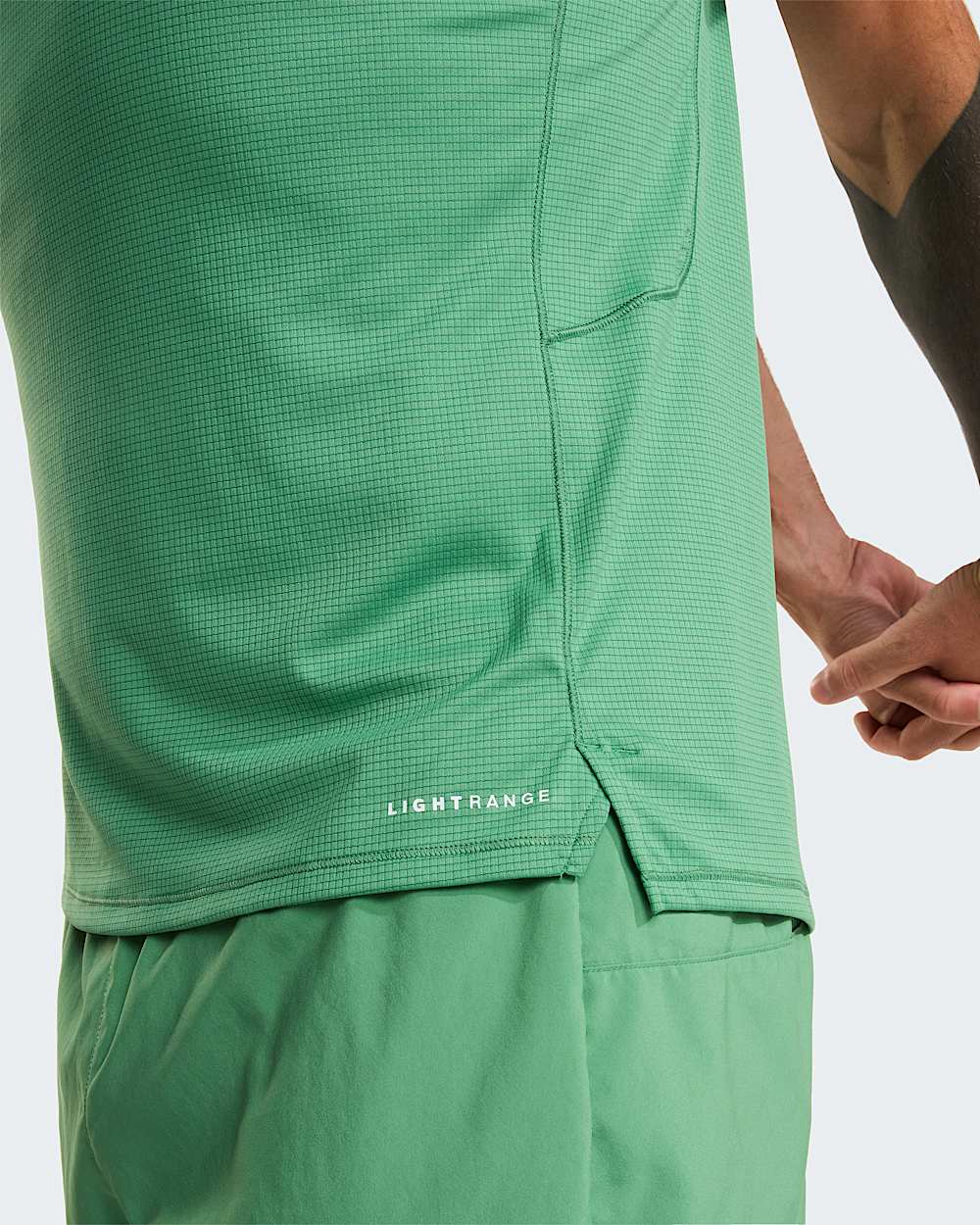 Mens Sunriser TShirt TNF Dimmed Algae ALT6