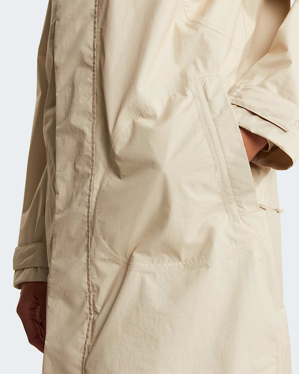 Womens Packable Shell Parka TNF ALT6