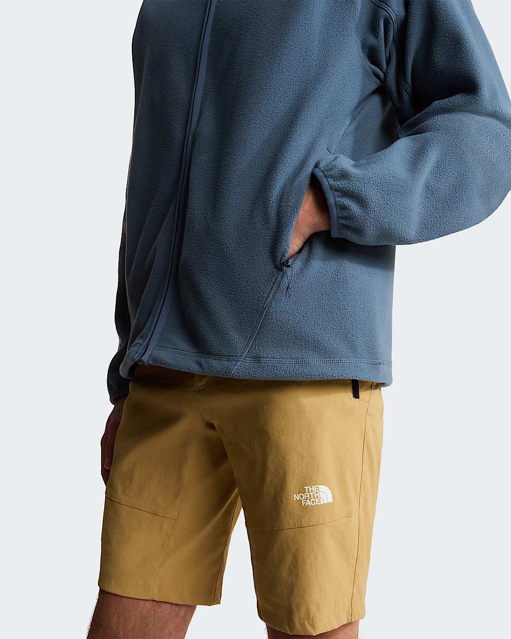 Oxarafleece voor heren TNF ALT7
