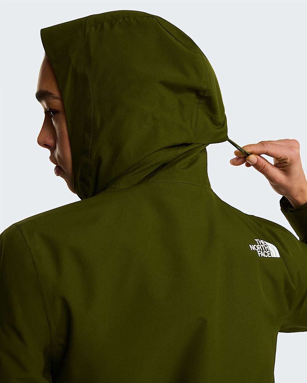 Womens Quest DryVent Triclimate 3In1 Jacket TNF ALT7
