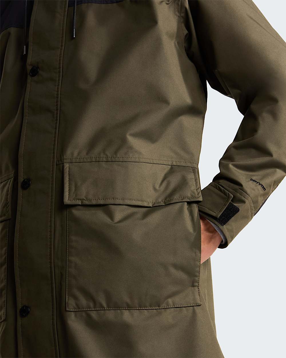 Mens Reign On Parka TNF ALT6