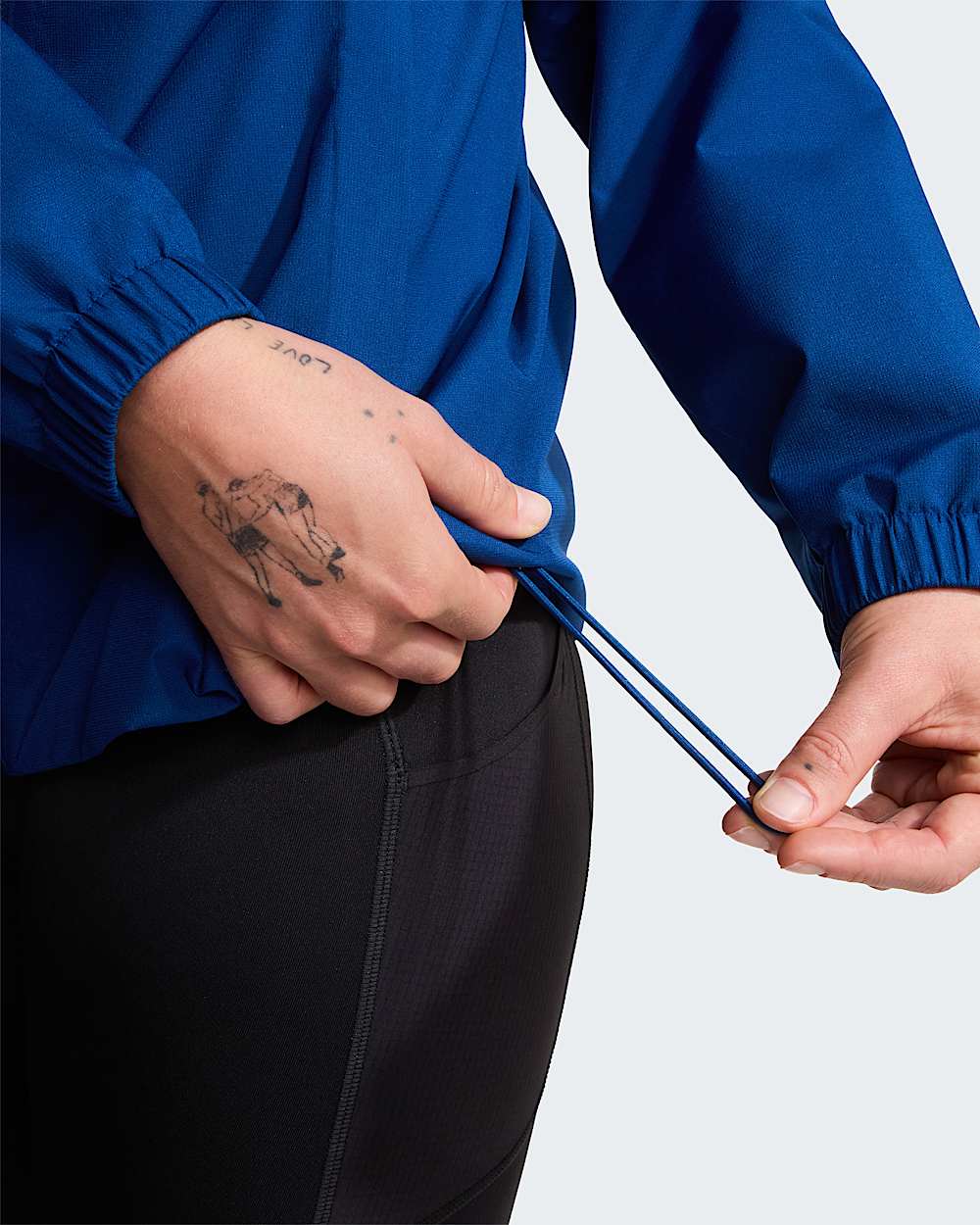 Giacca Quest DryVent da donna TNF Estate Blue ALT9