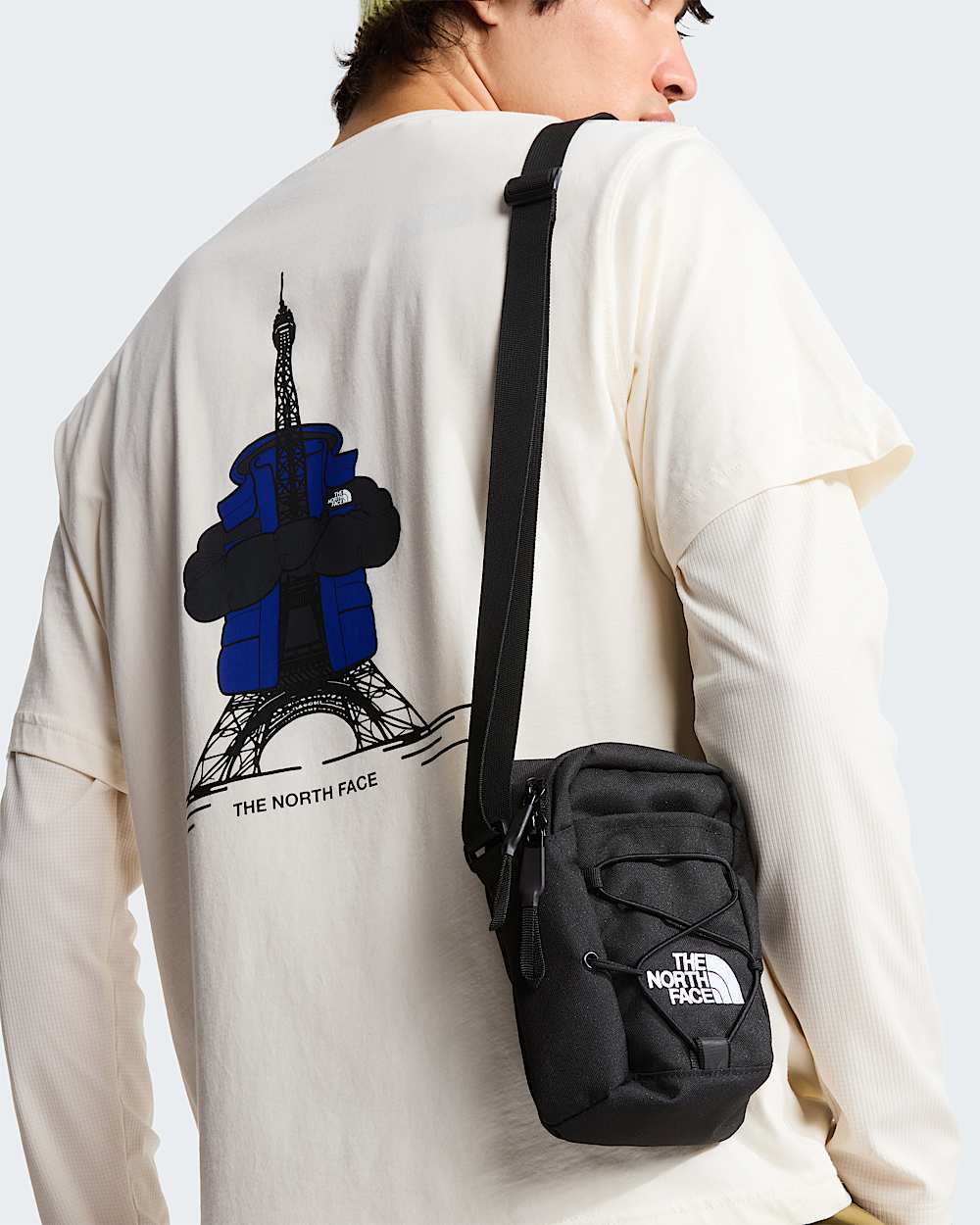 Jester Cross Body Bag TNF alt1
