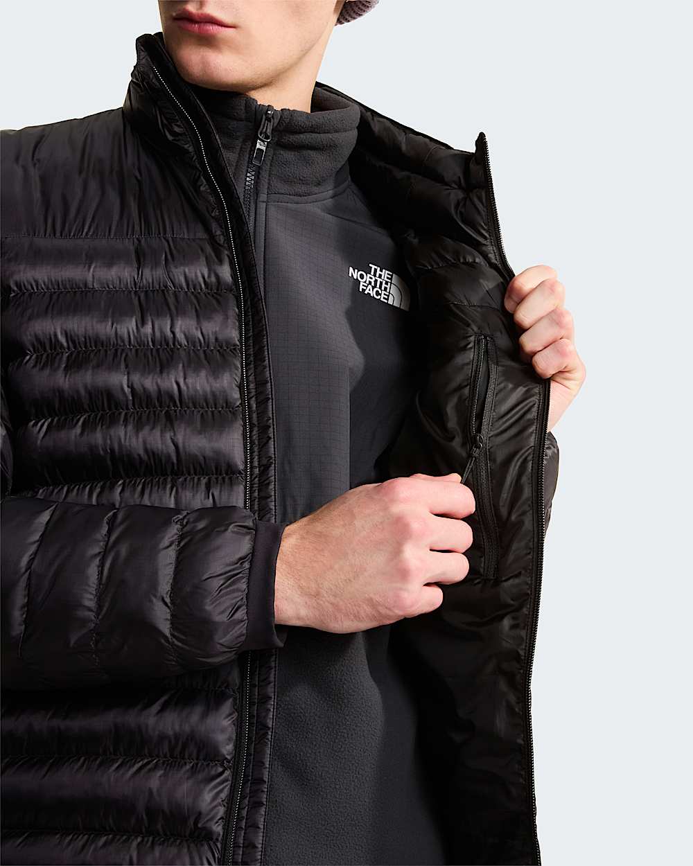 Mens Terra Peak Jacket TNF ALT7