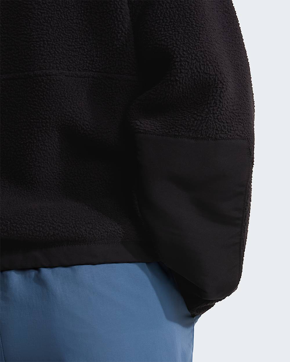 Womens Yumiori OffPeak FullZip Fleece Jacket TNF ALT8
