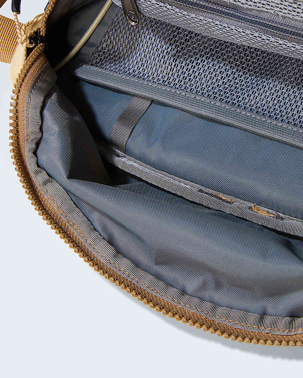 Terra 3Litre Bumbag TNF Utility BrownKhaki StoneNPF ALT5