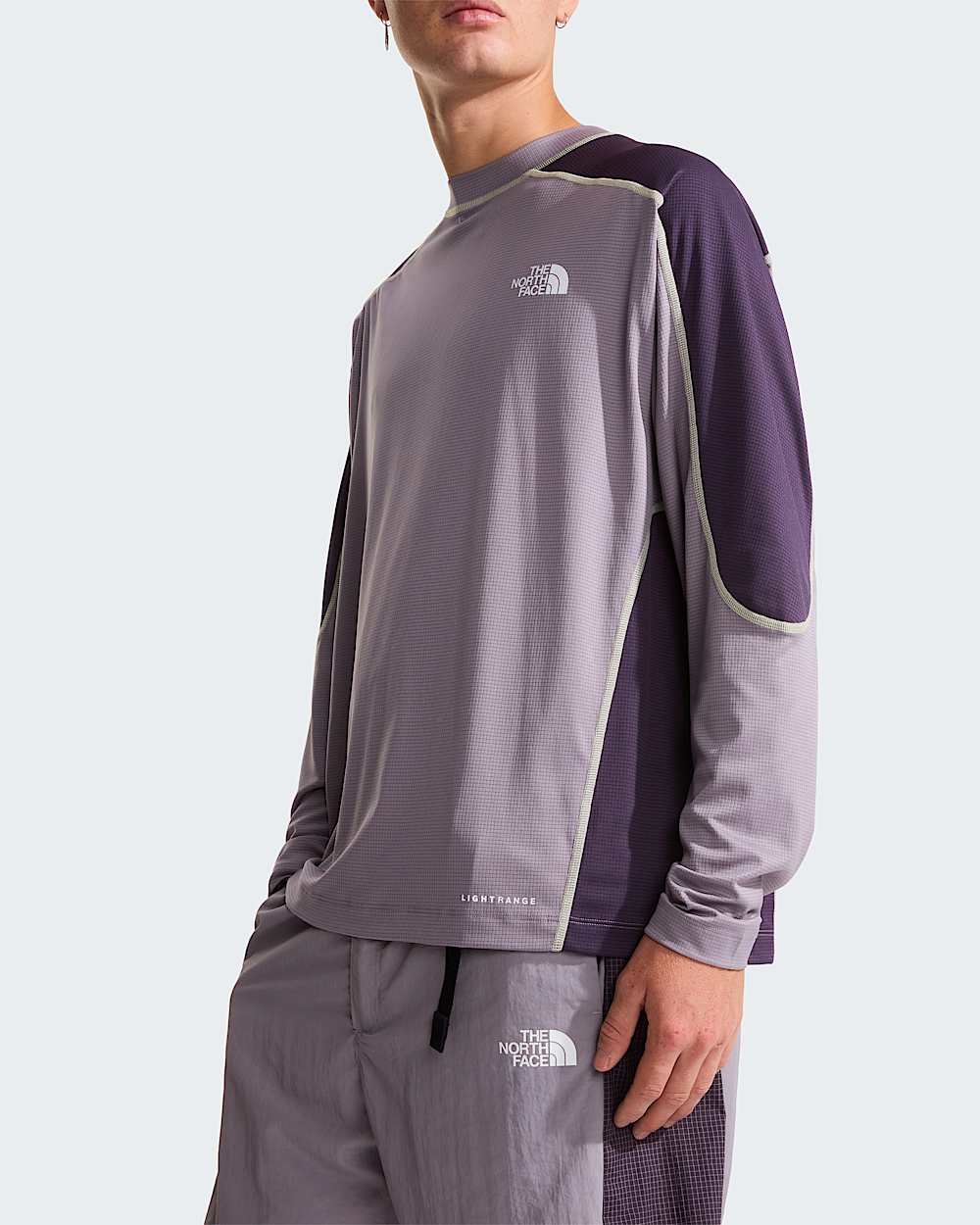 Unisex NSE LIGHTRANGE LongSleeve TShirt TNF ALT7
