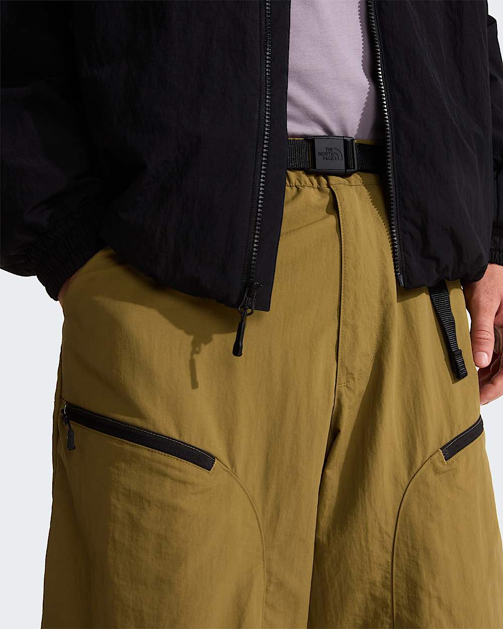 Unisex NSE Belted Trousers TNF ALT6