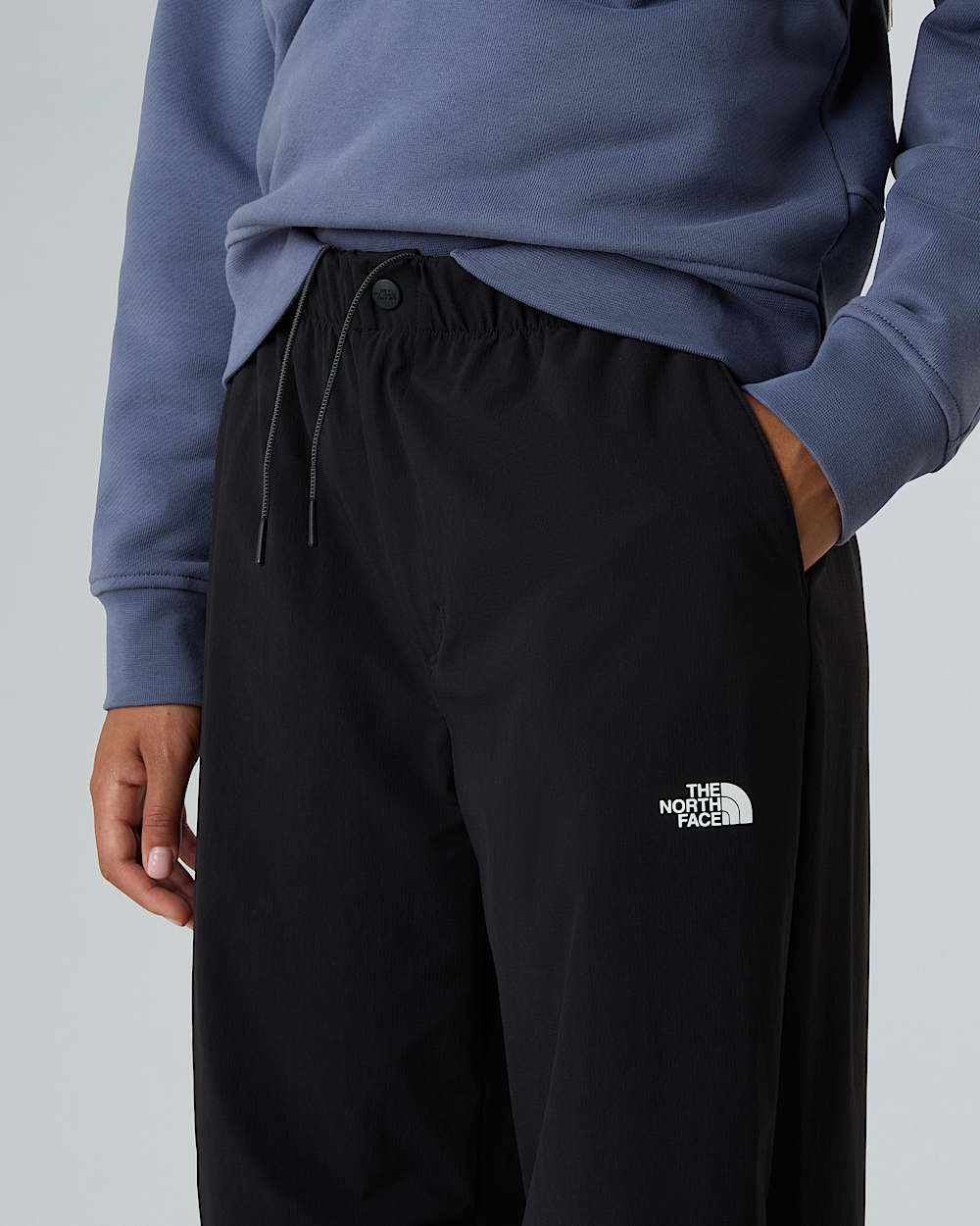 Womens Woven Trousers TNF alt8