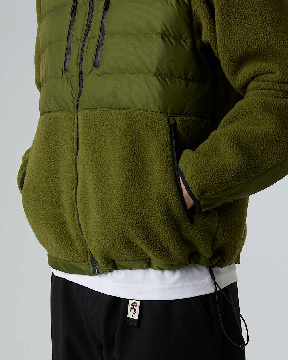 RMST Denali Tek Hybrid Jacket M TNF ALT9