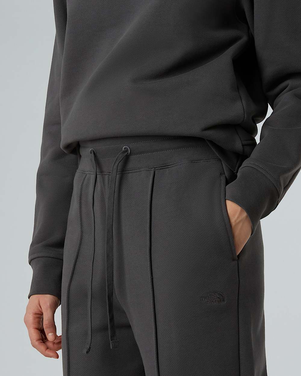 Womens Dome WideLeg Joggers TNF alt8