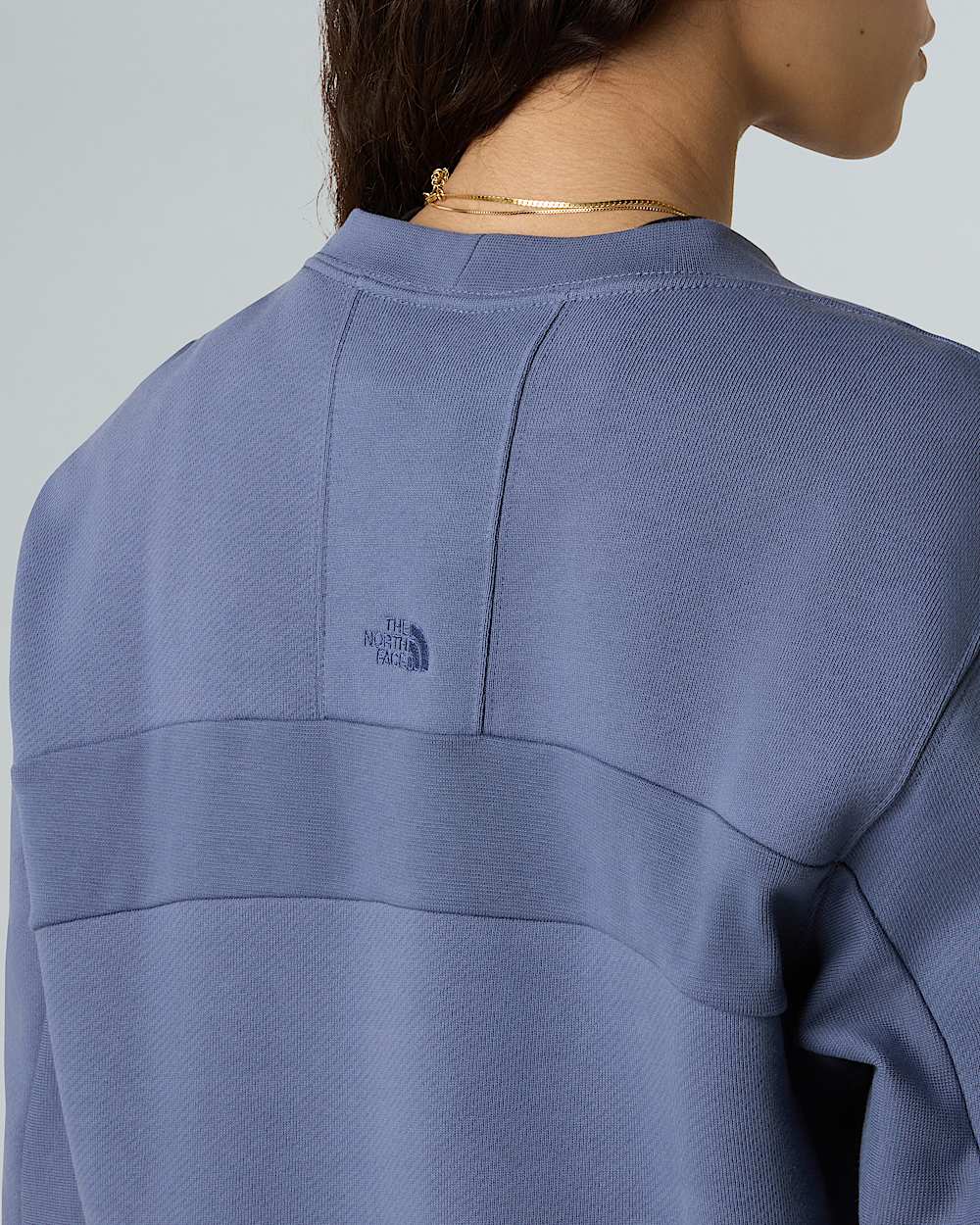 Womens Dome Relaxed Sweatshirt TNF ALT7
