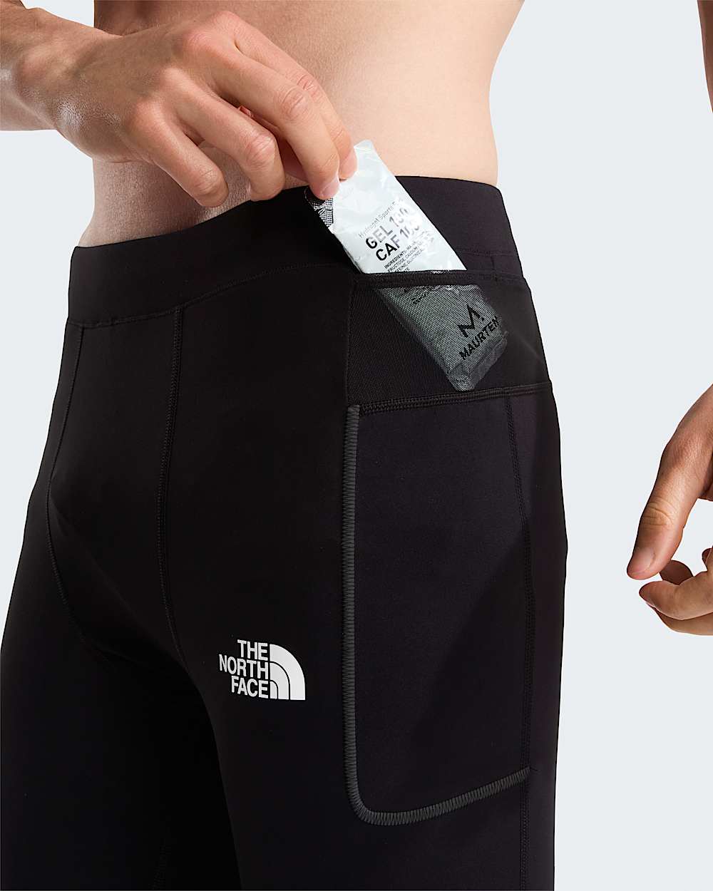 Mens Winter Warm Pro Leggings TNF ALT4