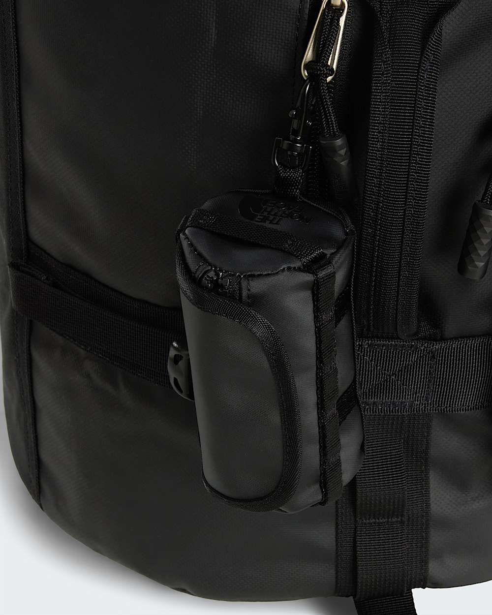 Base Camp Mini Duffel TNF TNF BlackTNF Black ALT4