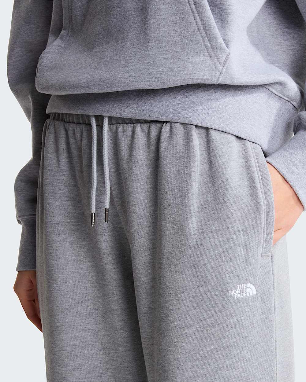 TNF Essential Terry Simple Dome Relaxed Joggingbroek voor heren TNF ALT4