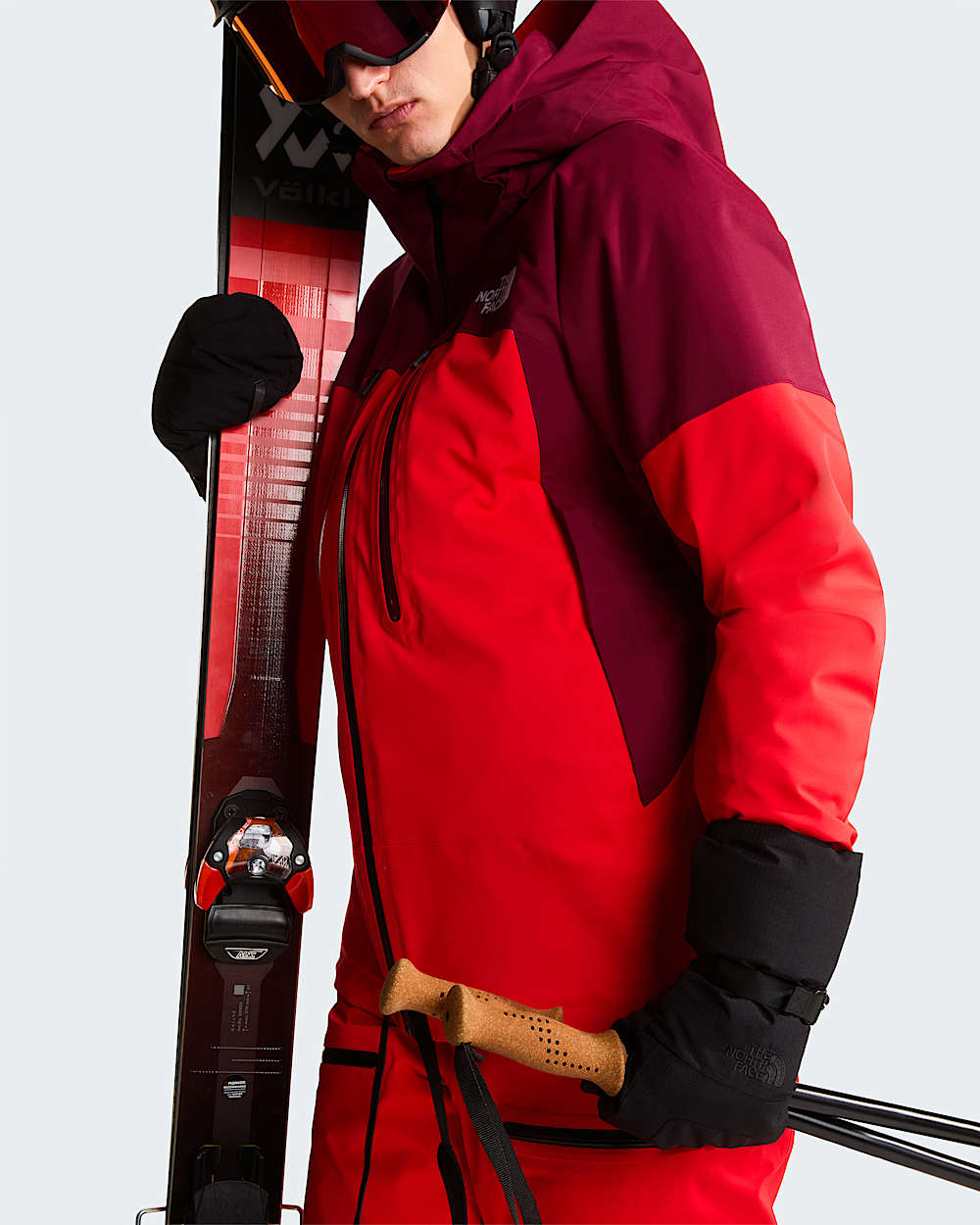 Moufles Montana TNF alt1