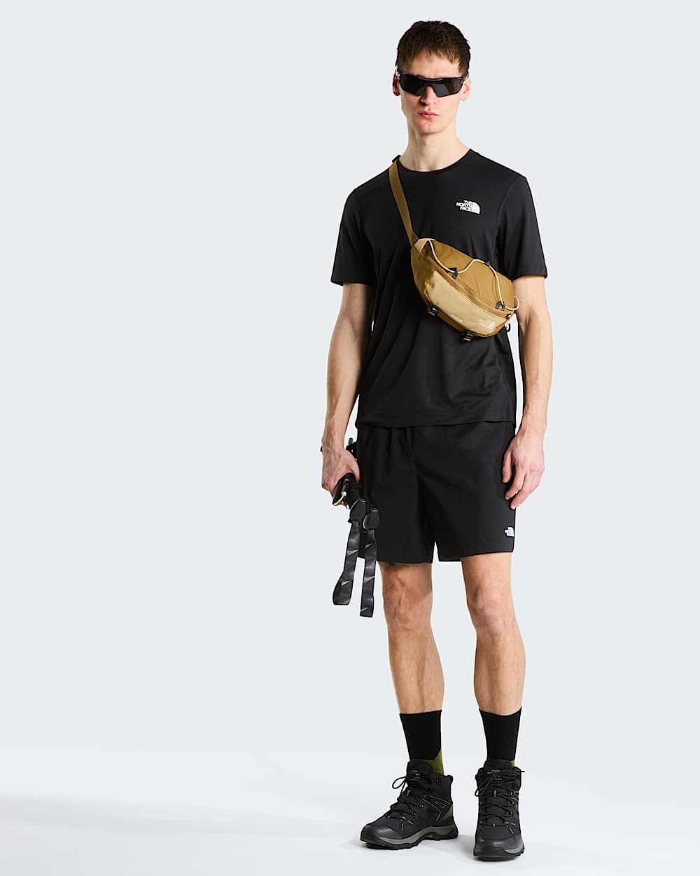 Lightbright TShirt fr Herren TNF alt5