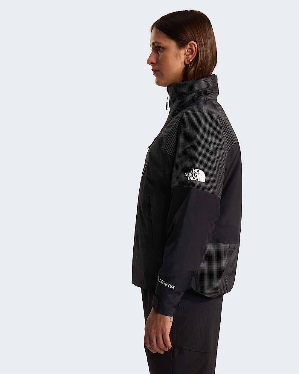 Devils Thumb GORETEX Wanderjacke fr Damen TNF alt6