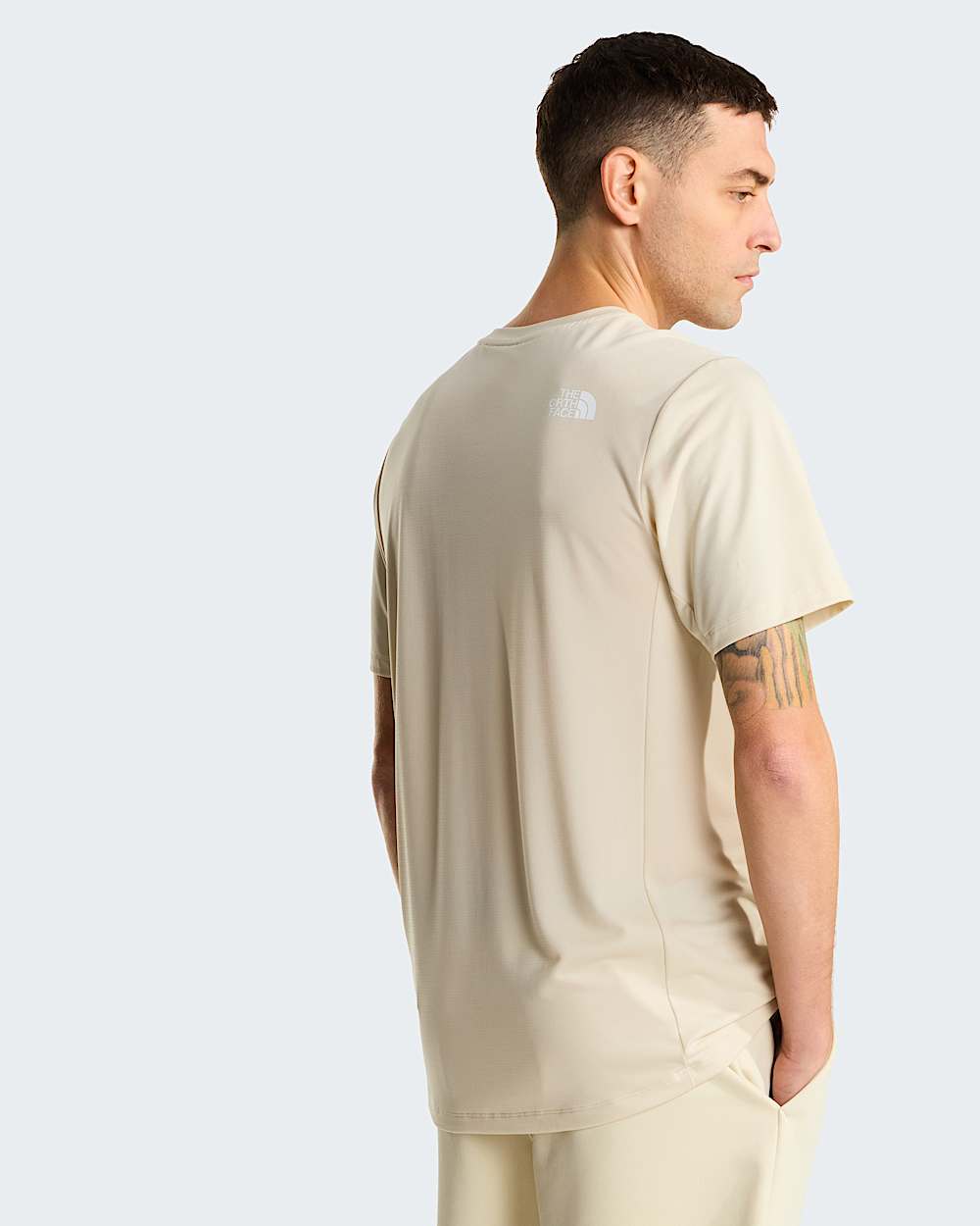 Mountain Athletics Tape TShirt fr Herren TNF alt7