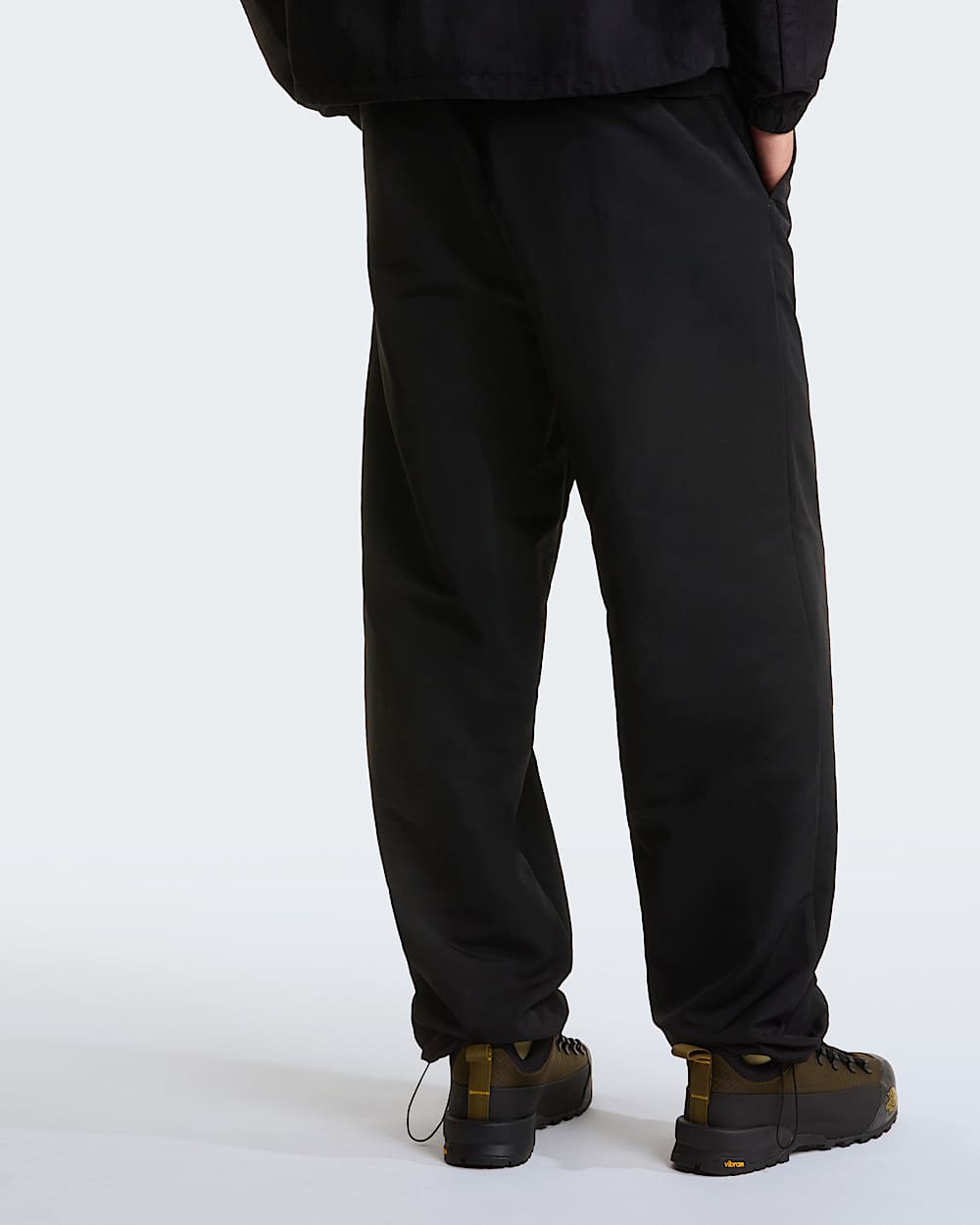Mens TNF Easy Wind Trousers TNF alt7