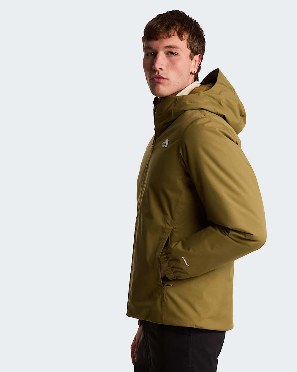 Mens Quest DryVent Insulated Jacket TNF alt6