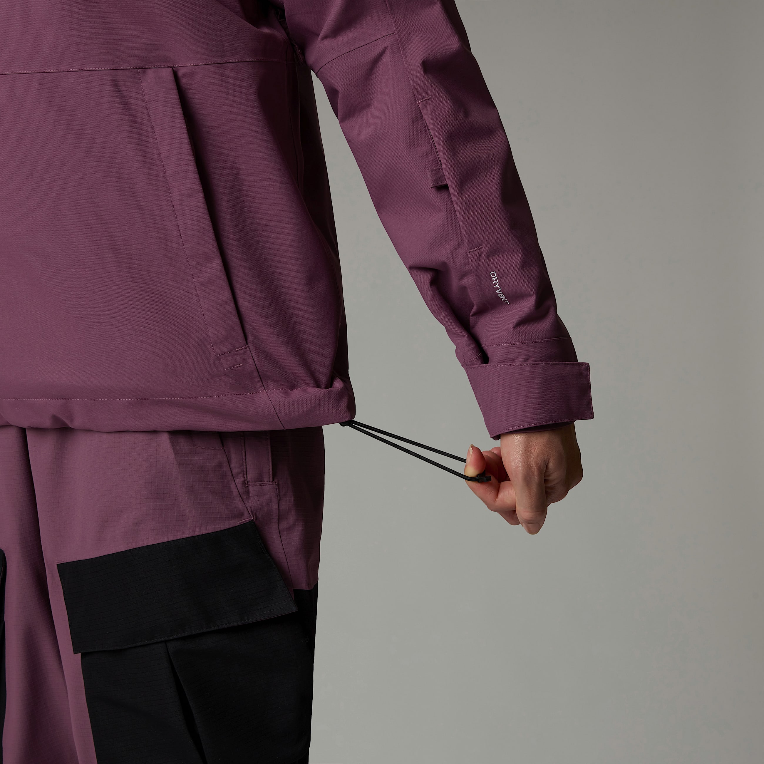 Driftview Anorak W TNF ALT10