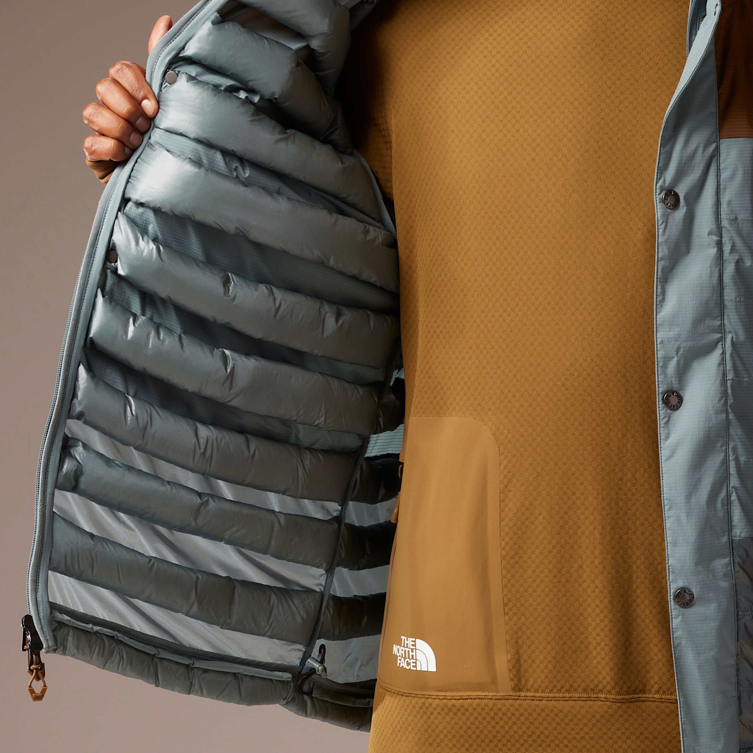 The North Face X Undercover Soukuu Mountain Jacket 5050 TNF ALT5