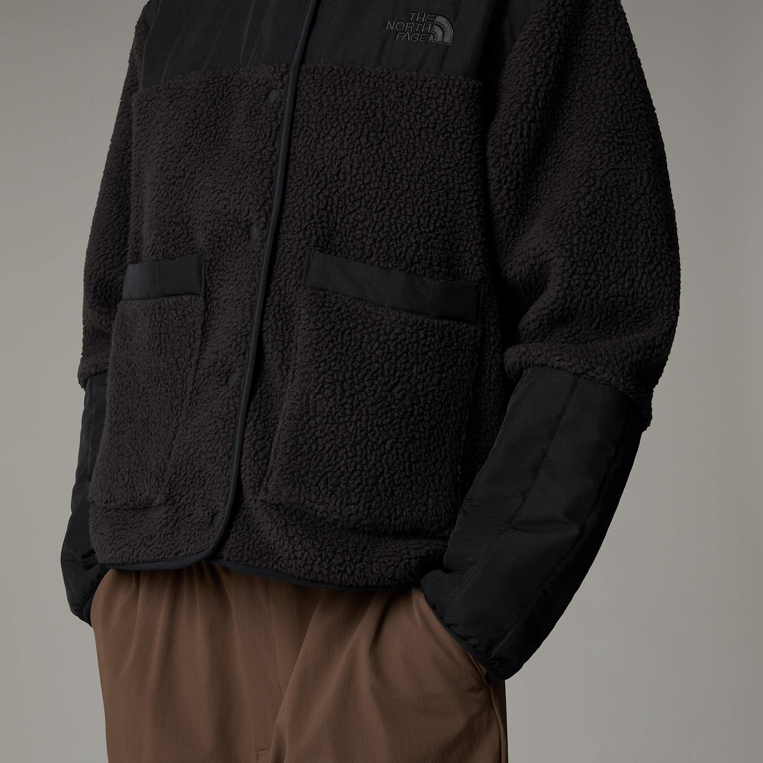 Cragmont Fleecejacke fr Damen TNF ALT5