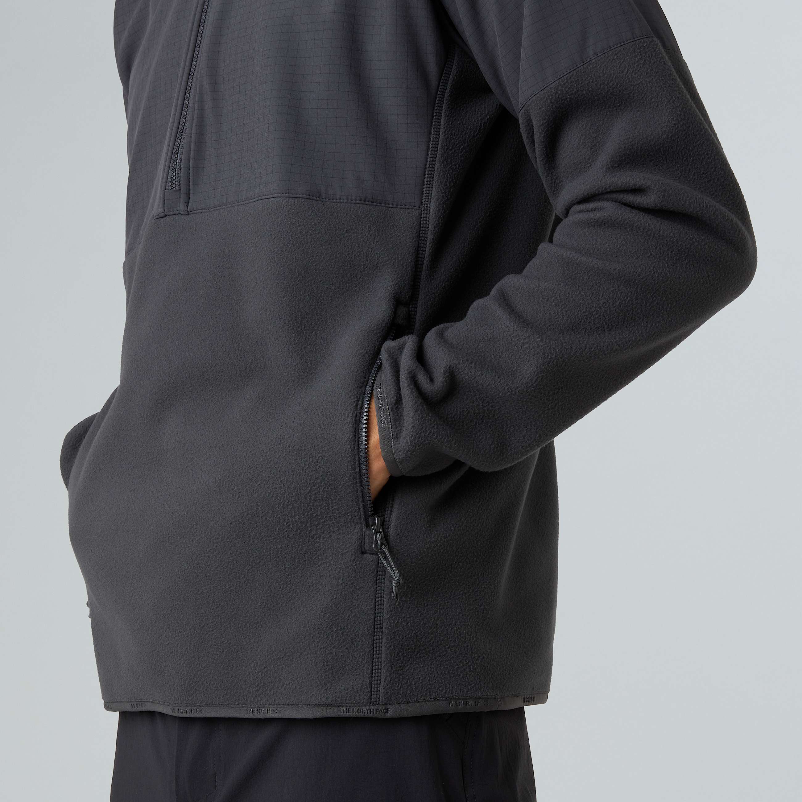 Glacier Heavyweight 12 Zip Fleece M TNF ALT4