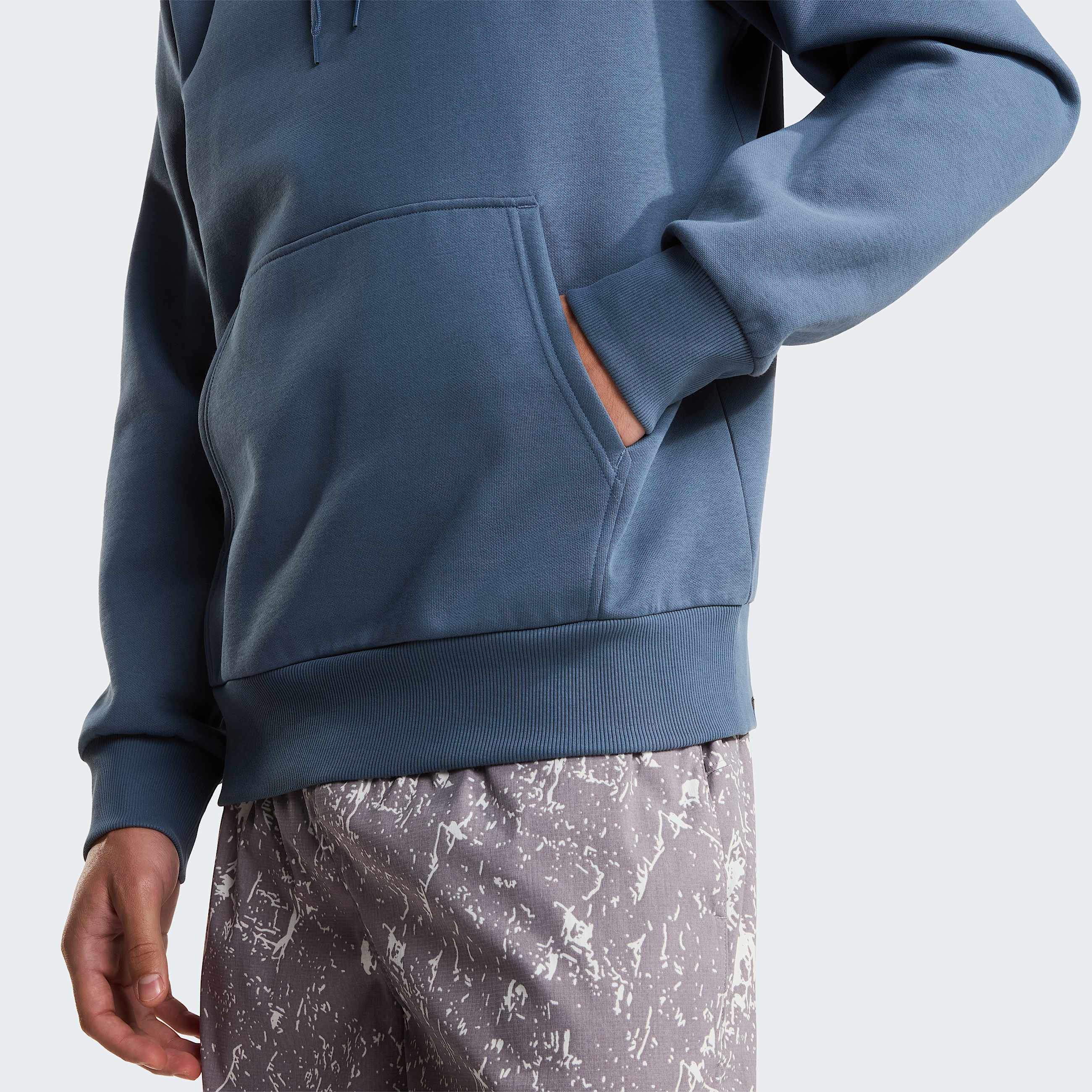 Evolution Box Half Dome Regular Hoodie M TNF ALT5