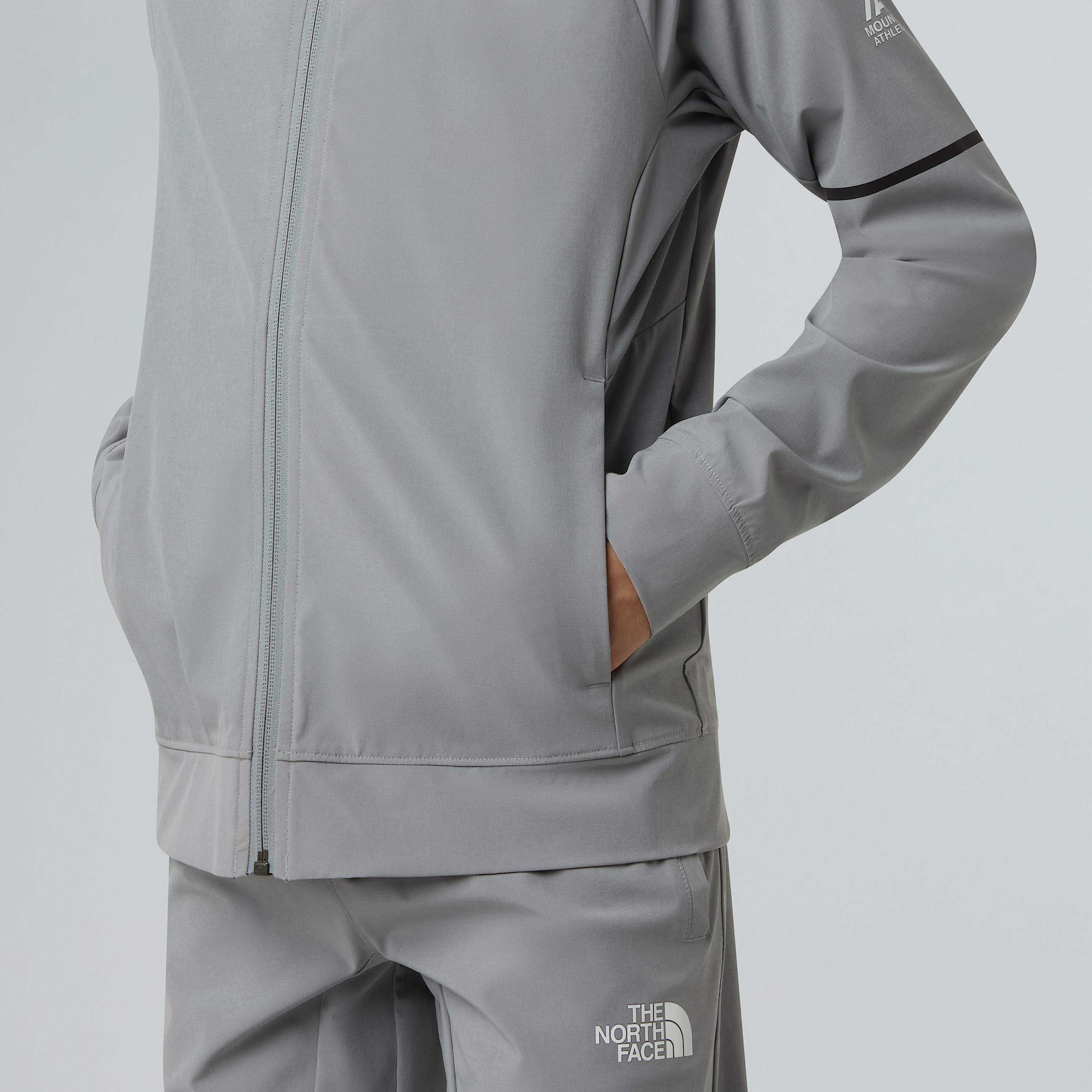 Mountain Athletics Woven Jacket Junior TNF ALT9