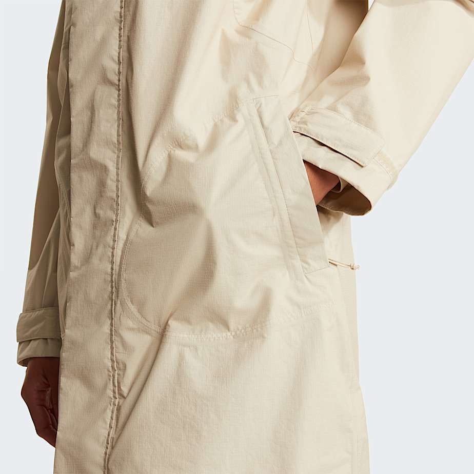 Packable Shell Parka W TNF ALT6